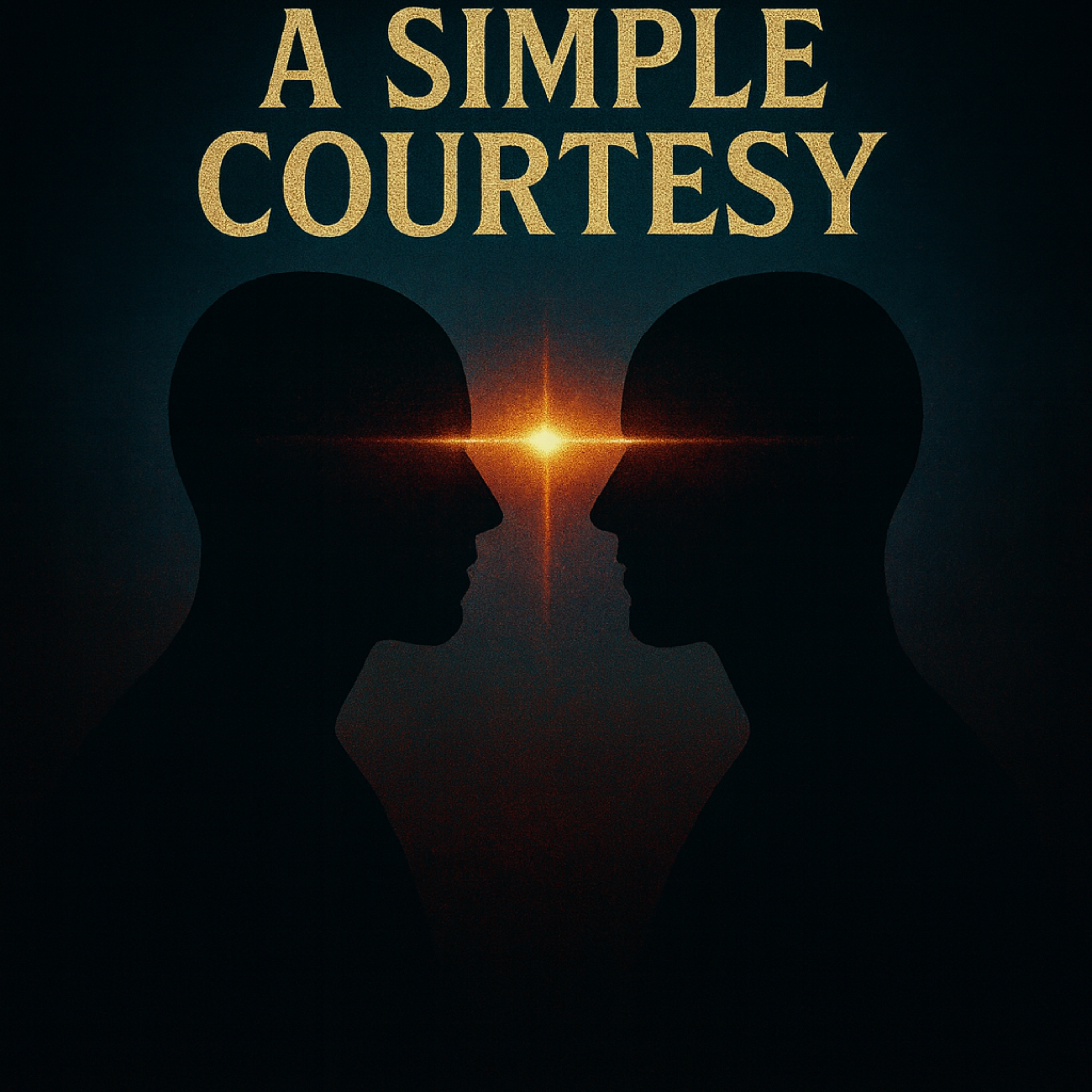 A Simple Courtesy artwork