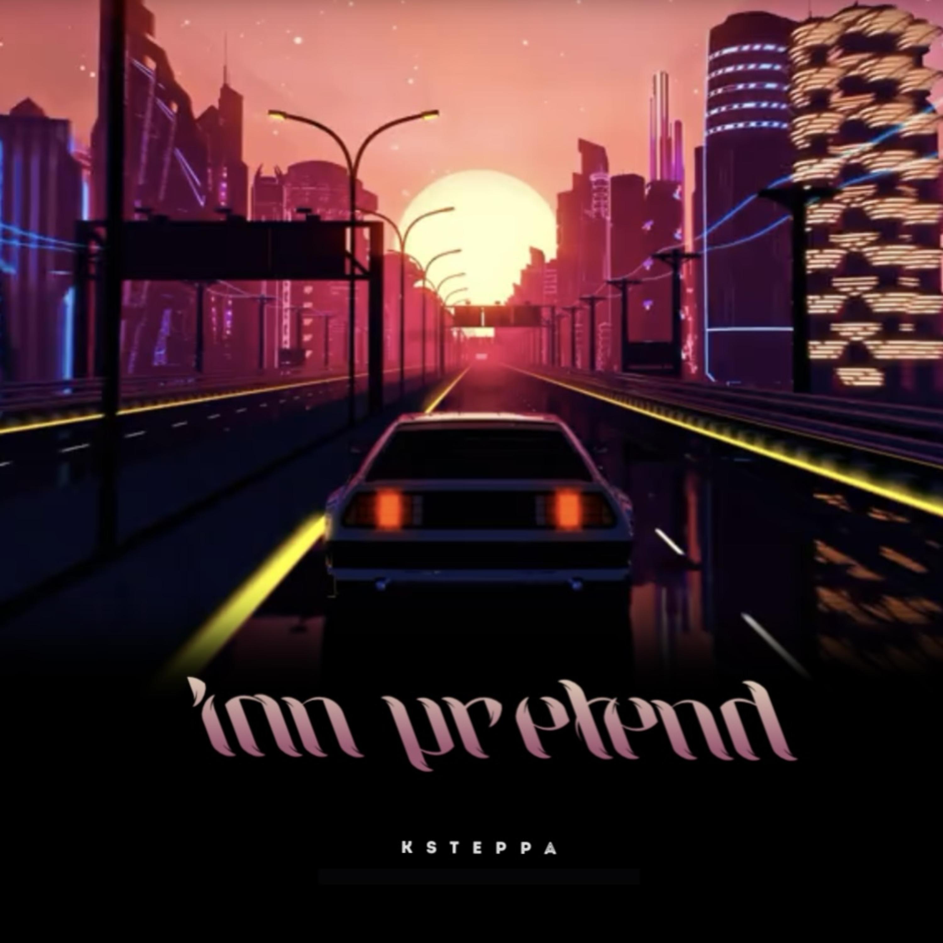 Ian Pretend artwork