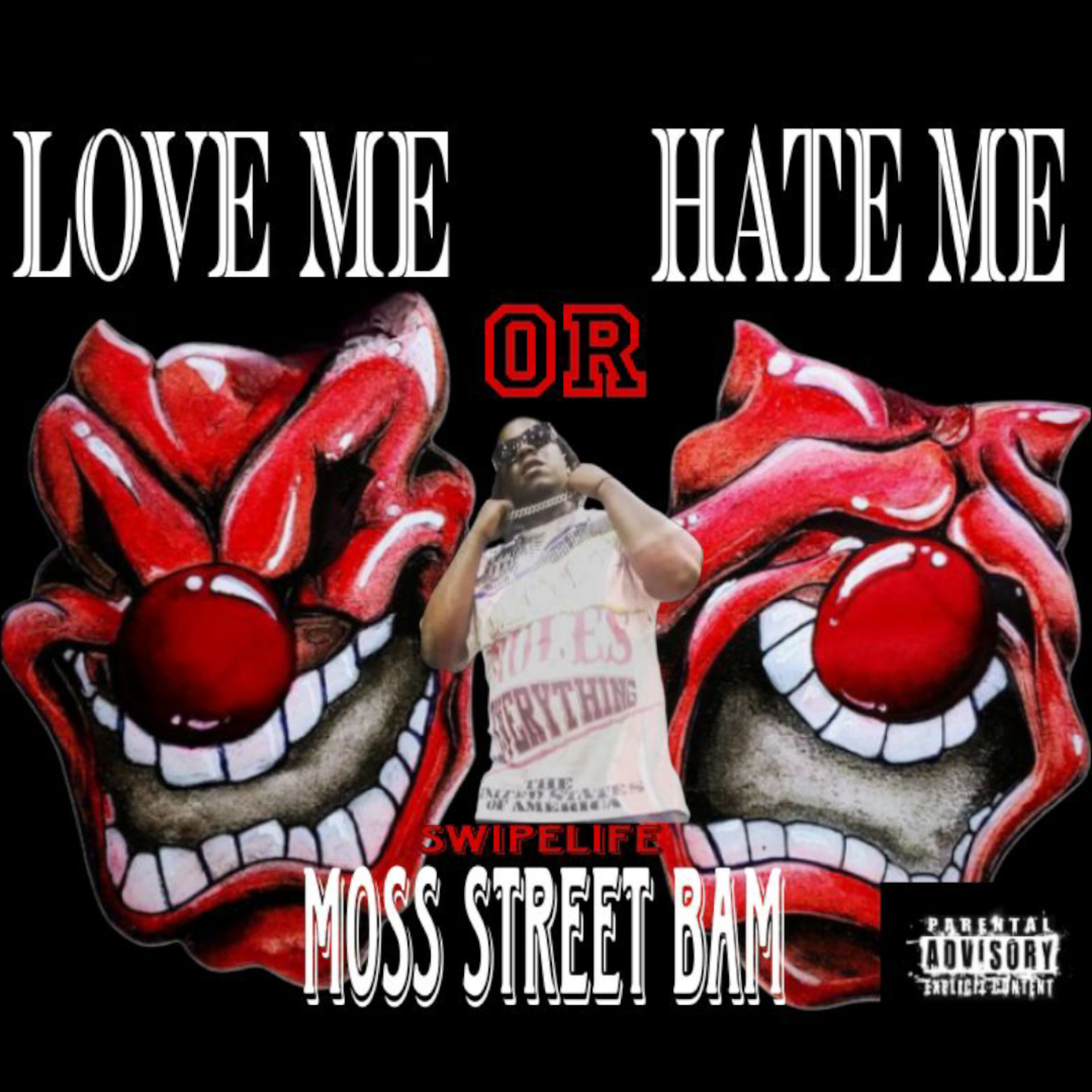 Love Me Or Hate Me artwork