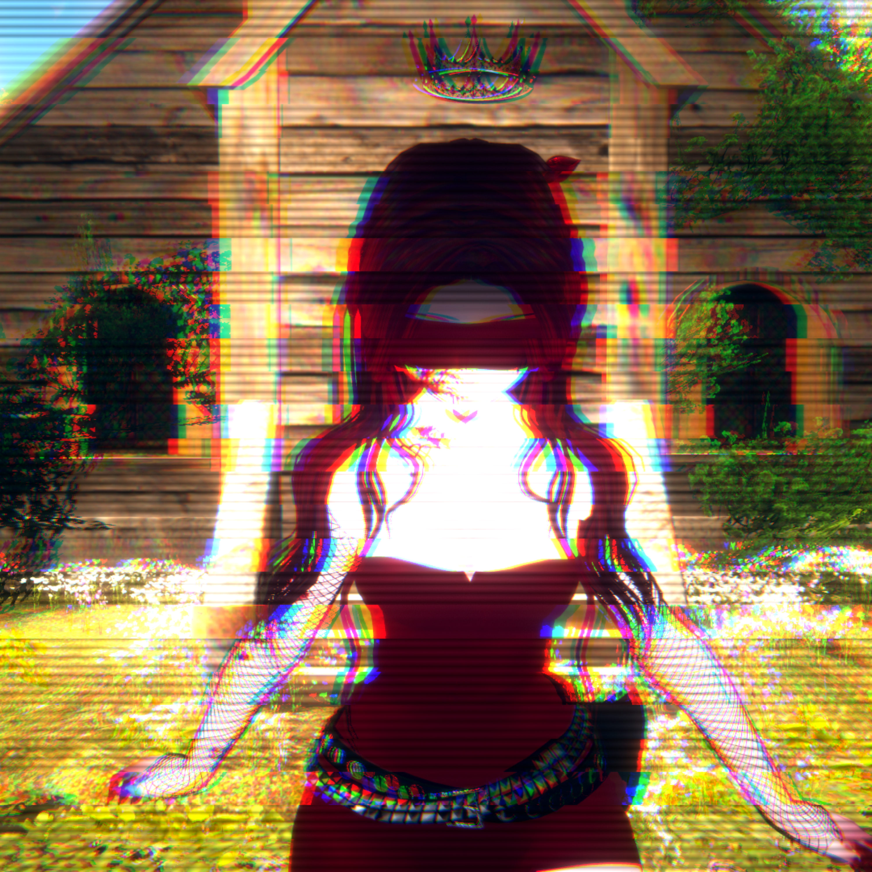 Bad Luck by The Misfit Queen cover art
