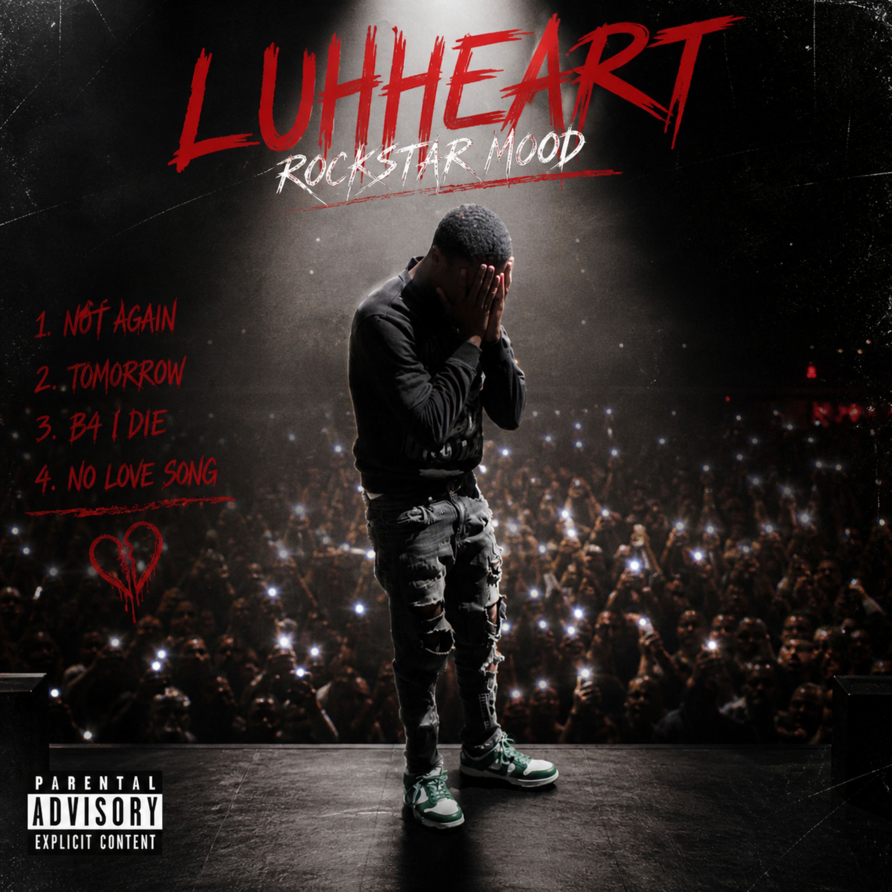 Rockstars Mood by Luhheart cover art