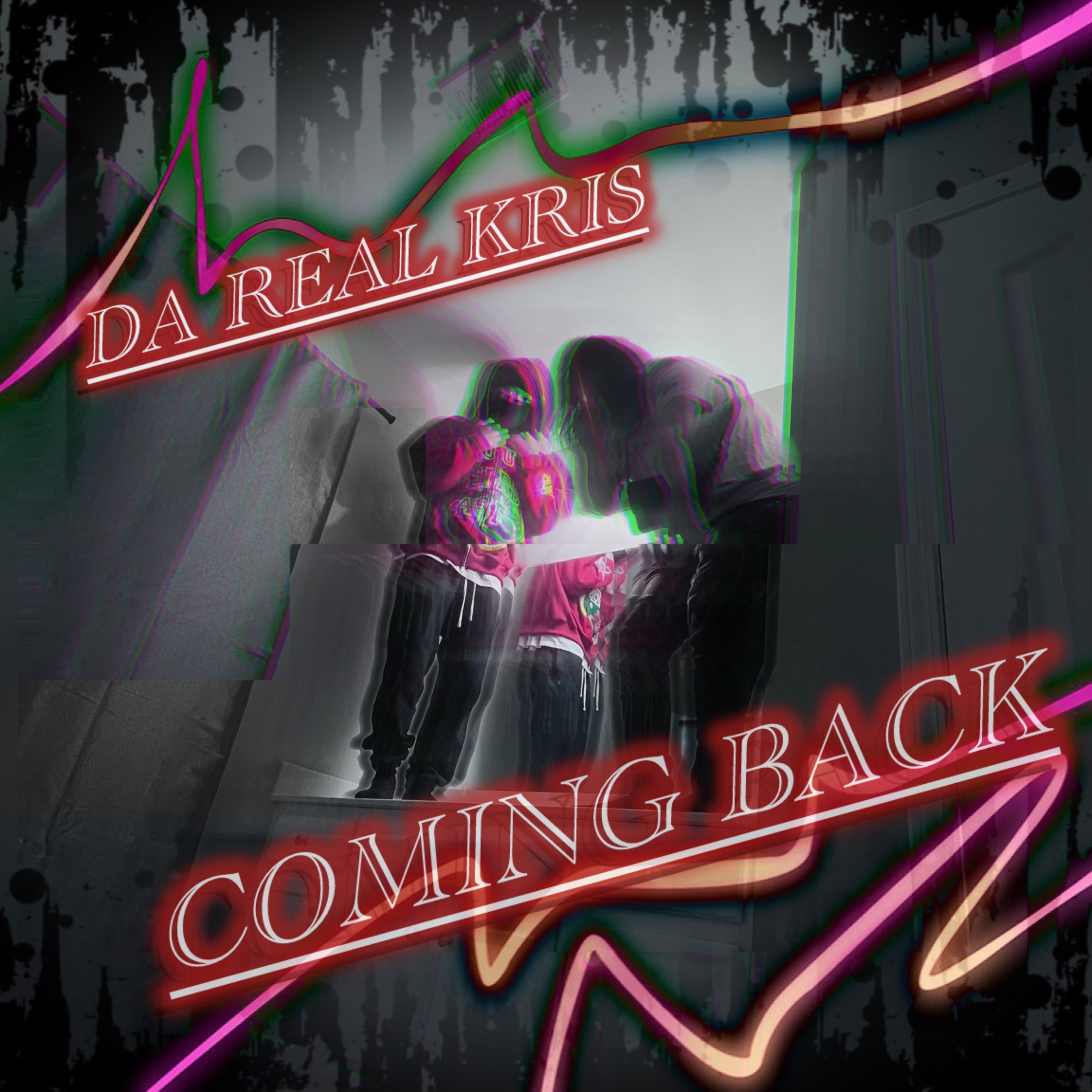 COMING BACK!! artwork