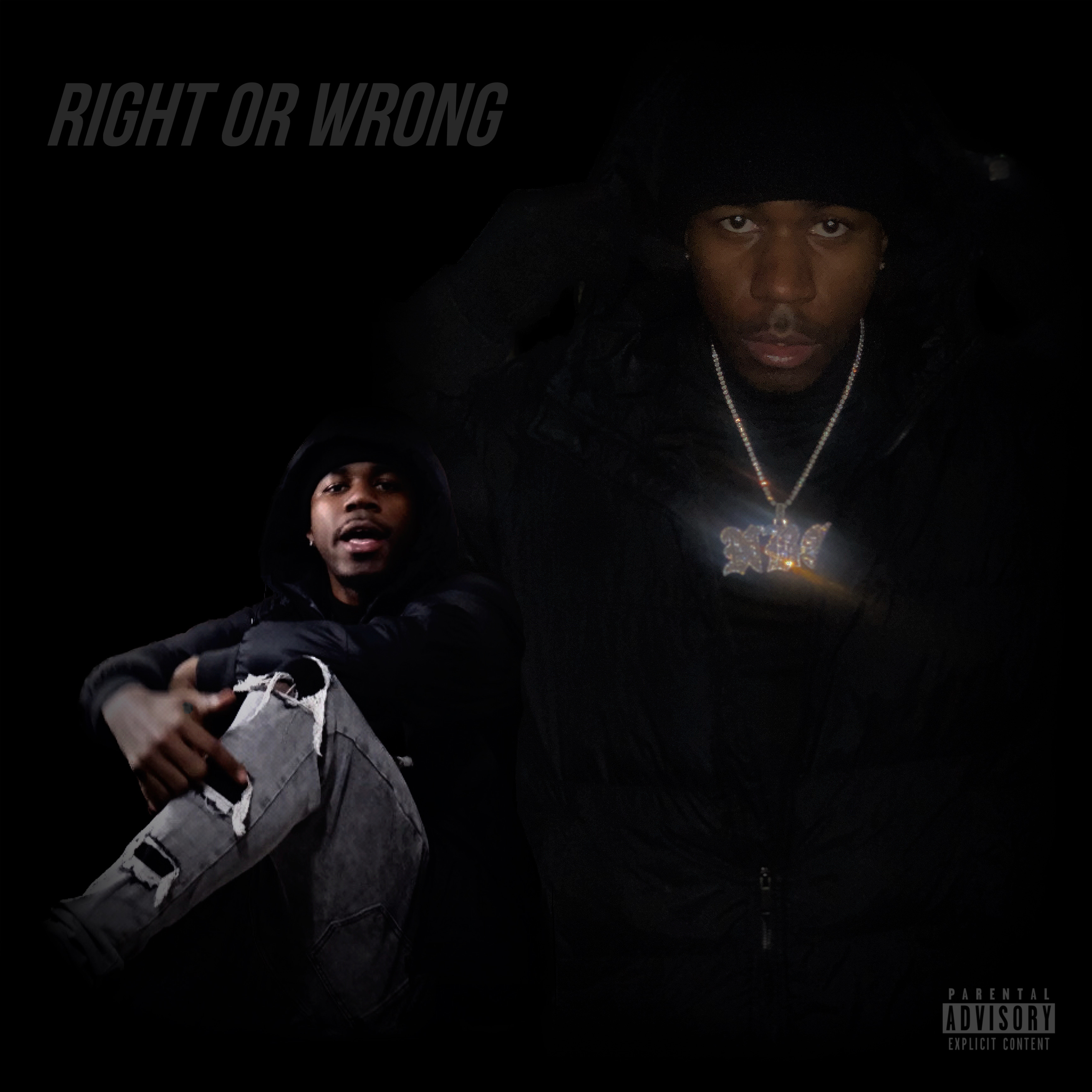 Right Or Wrong artwork