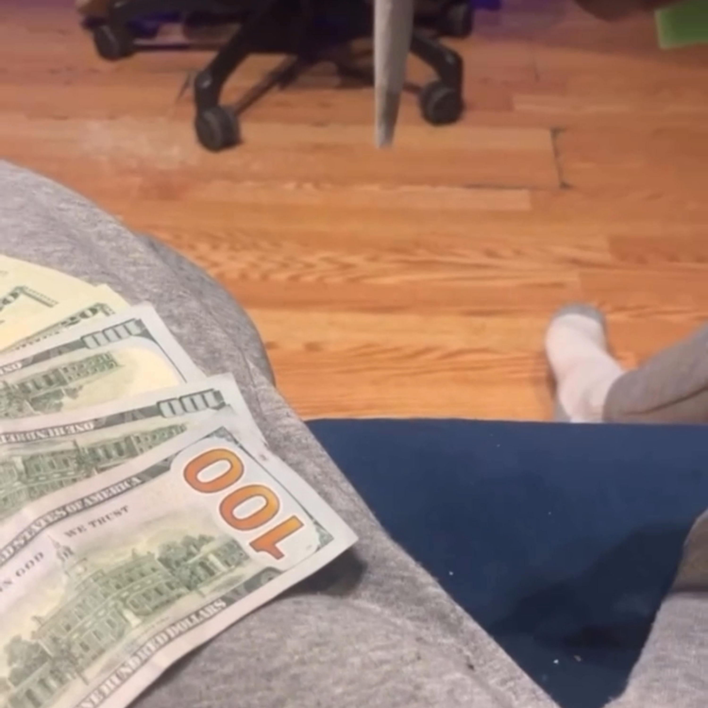 4 The Money artwork