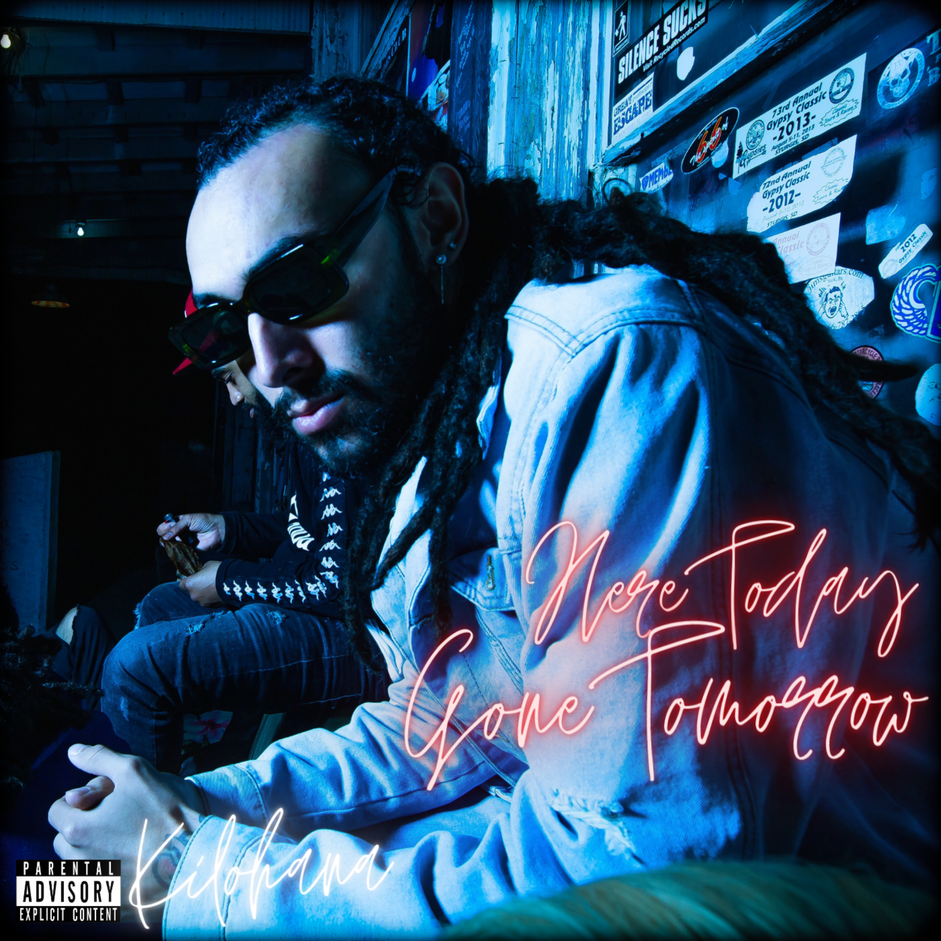 Here Today Gone Tomorrow artwork