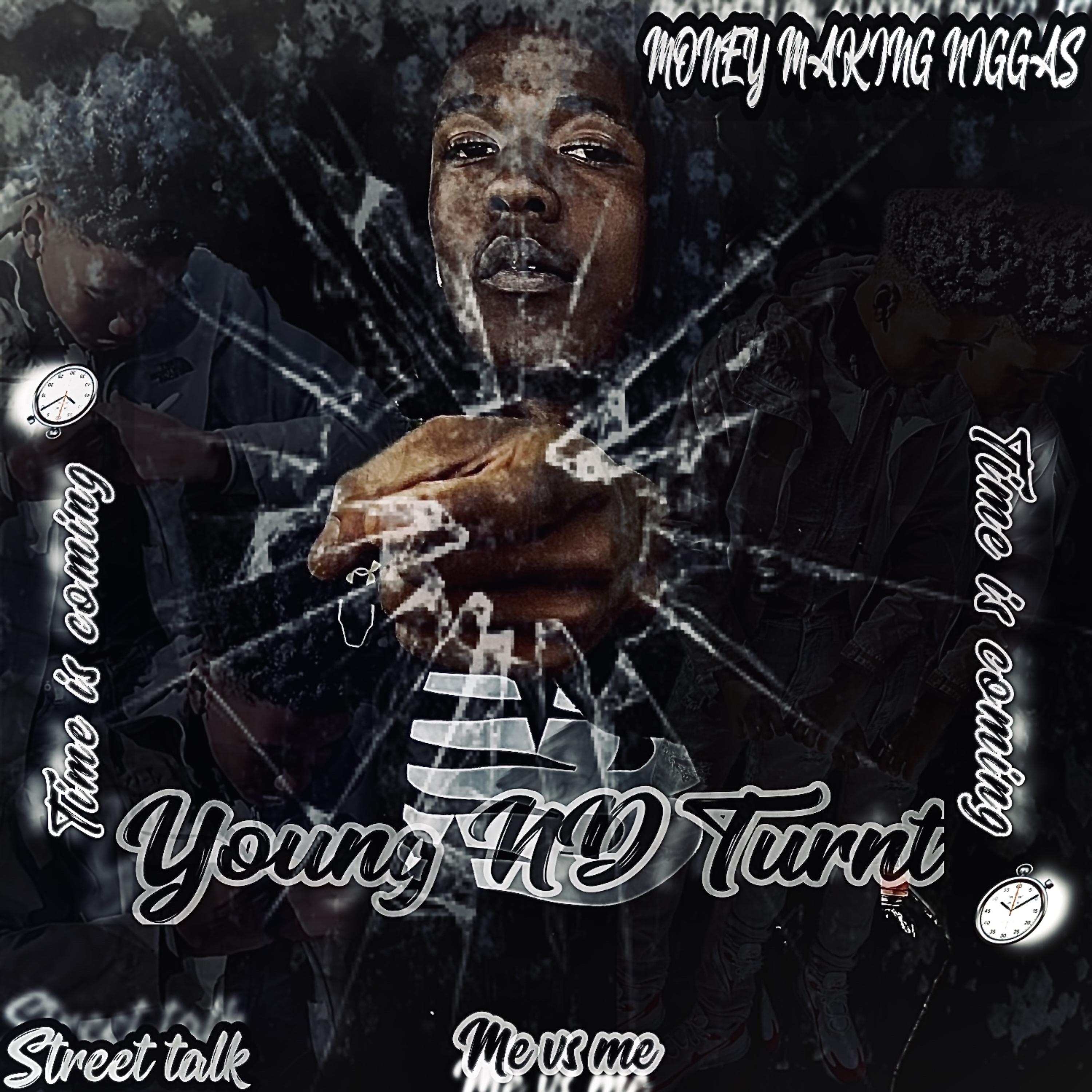 Young ND Turnt artwork