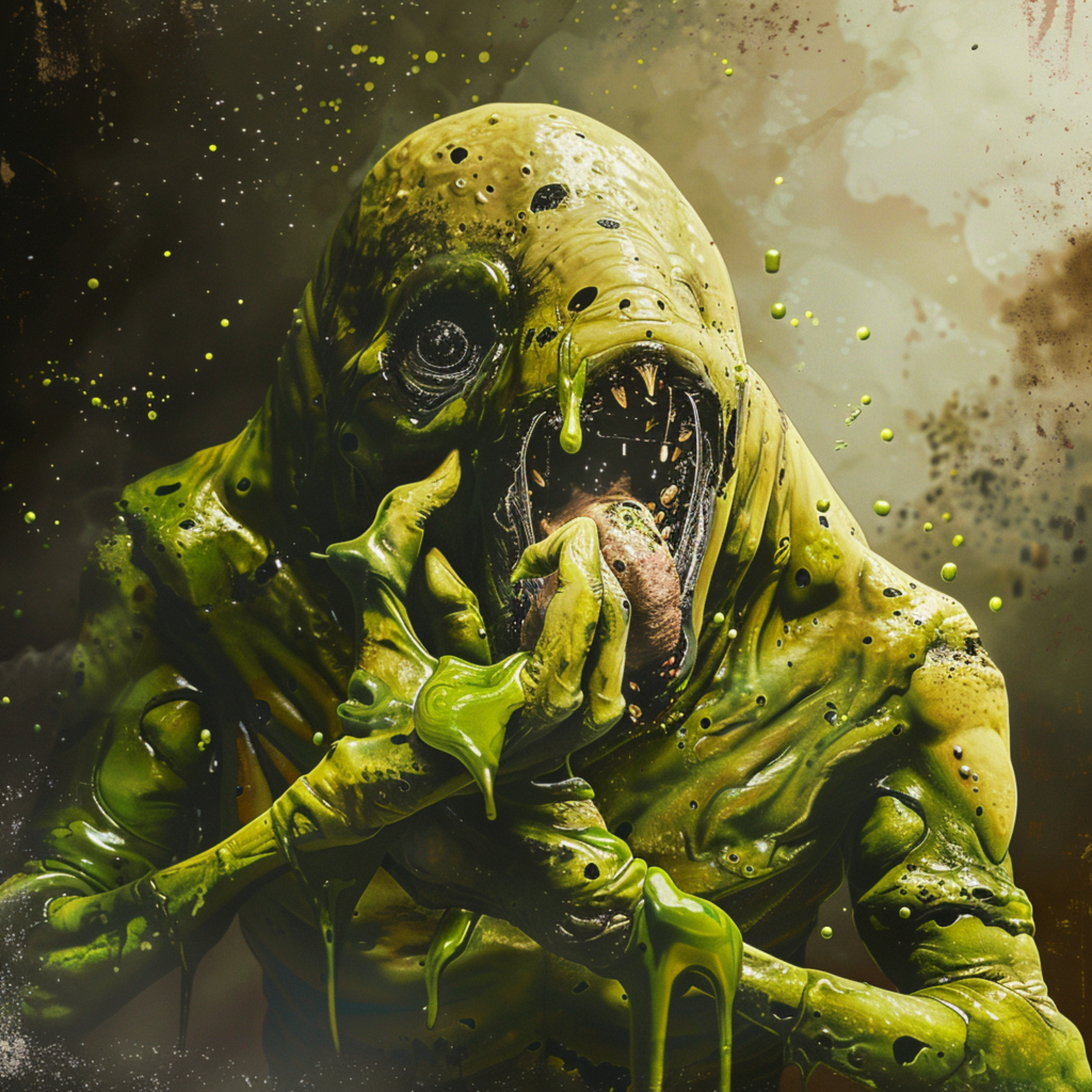 STANK FACE artwork
