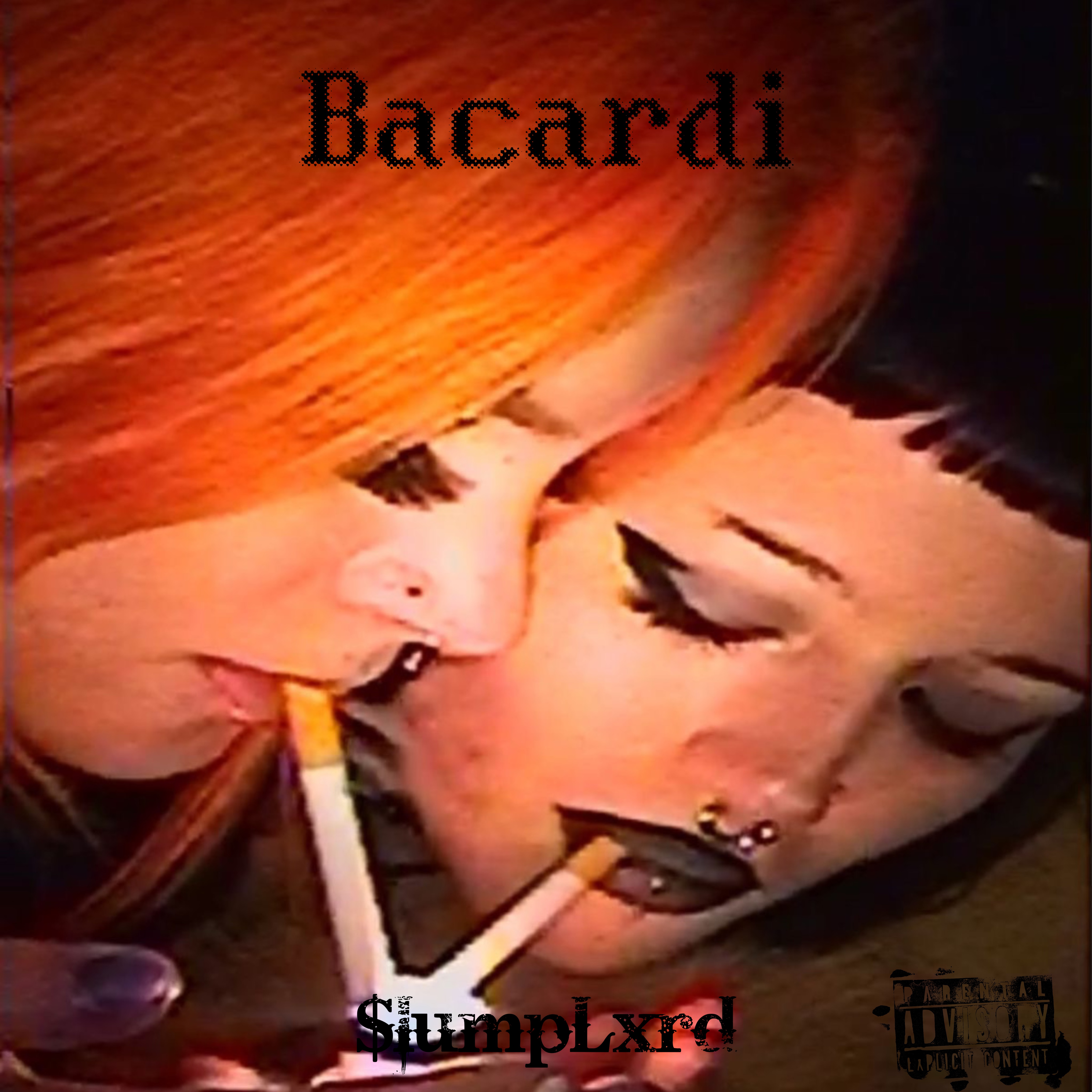 Bacardi artwork