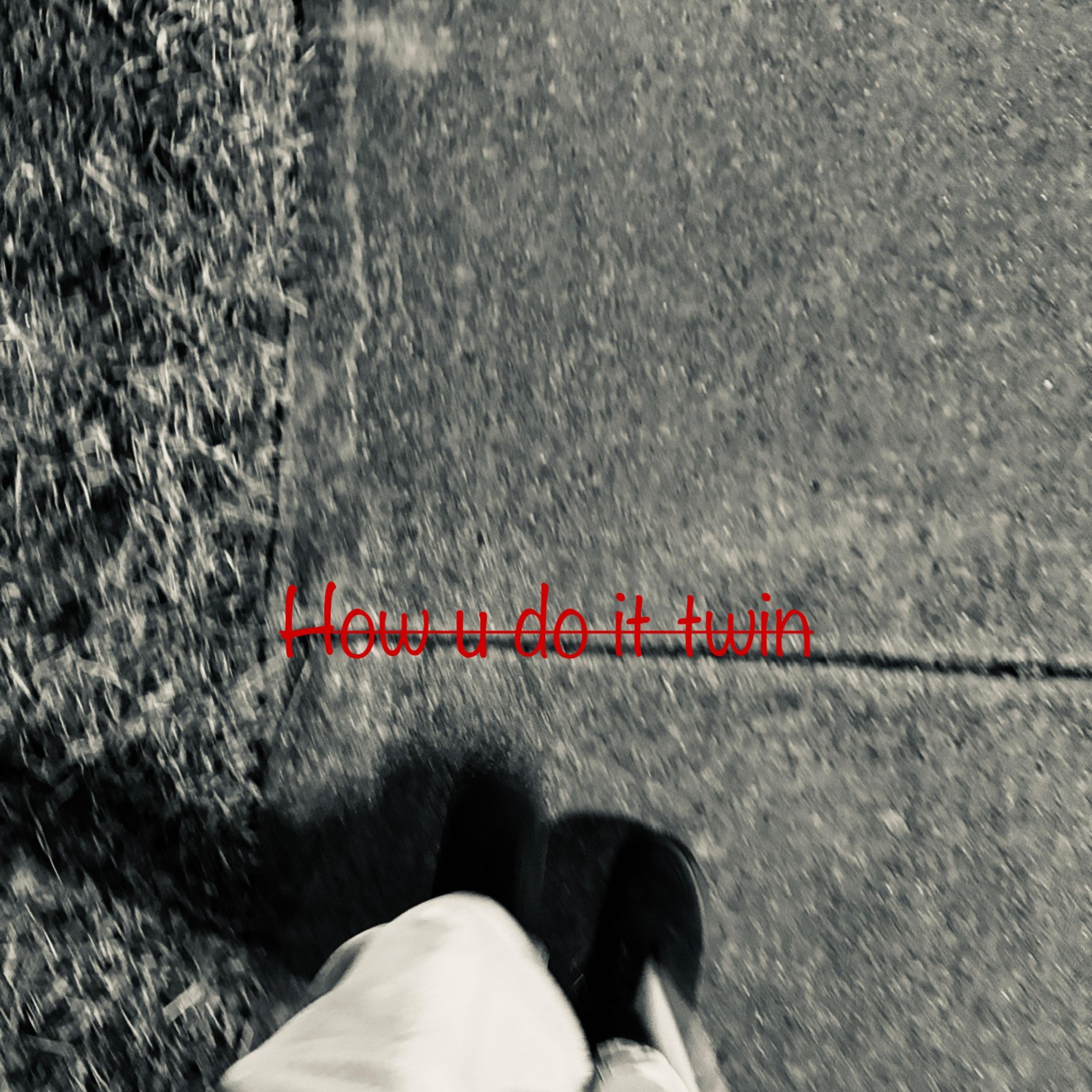How U Do It Twin artwork
