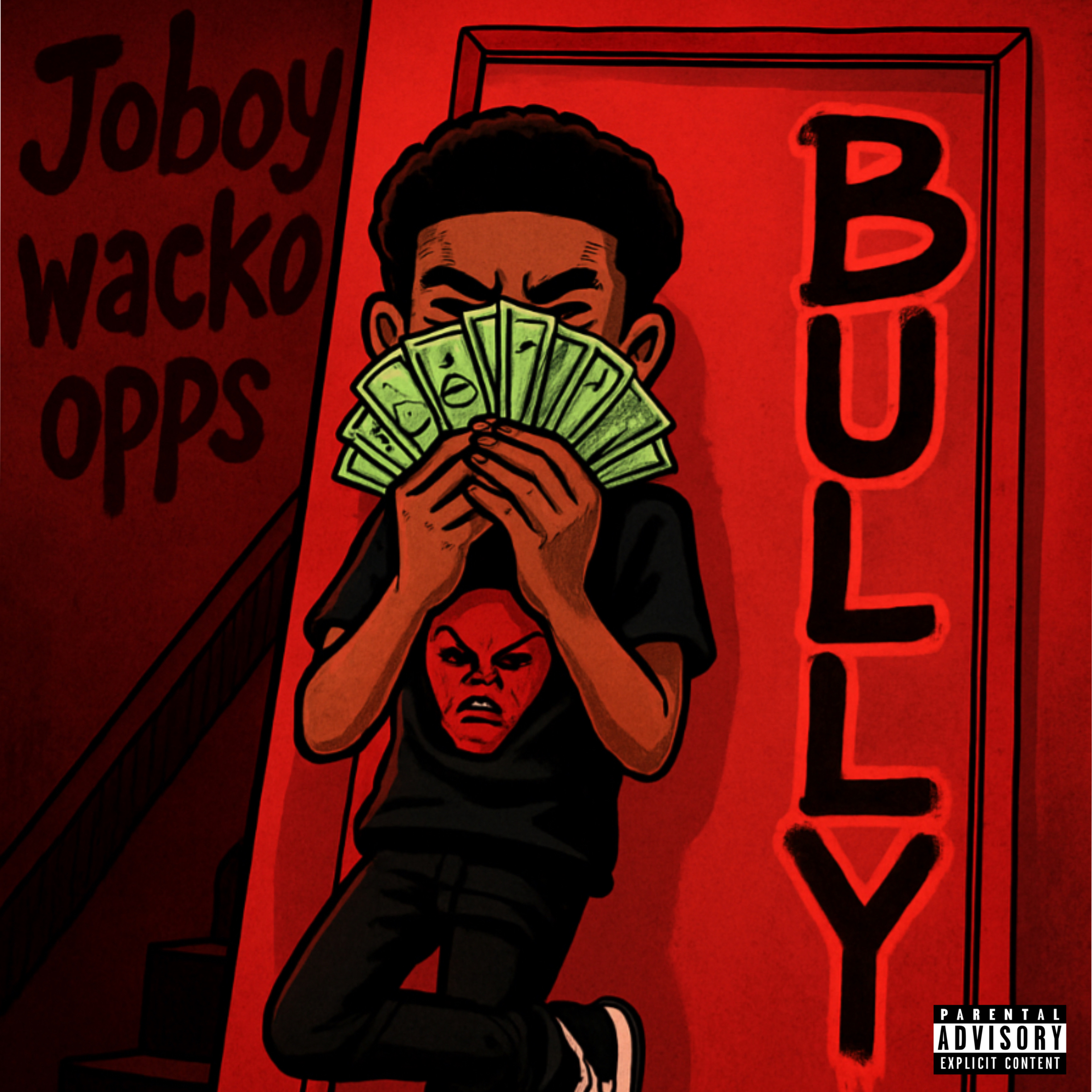 Bully artwork