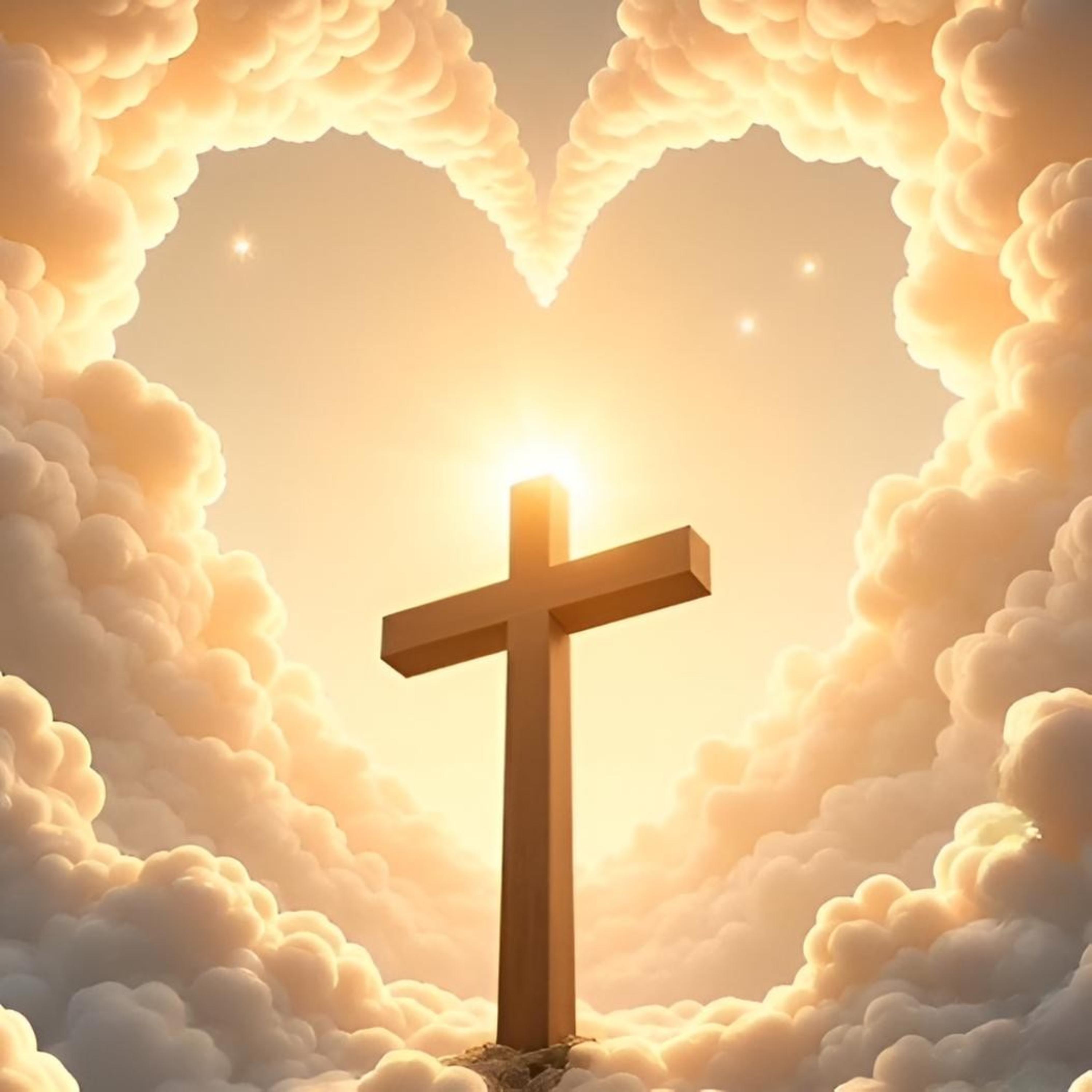 The Love That Jesus Brings artwork