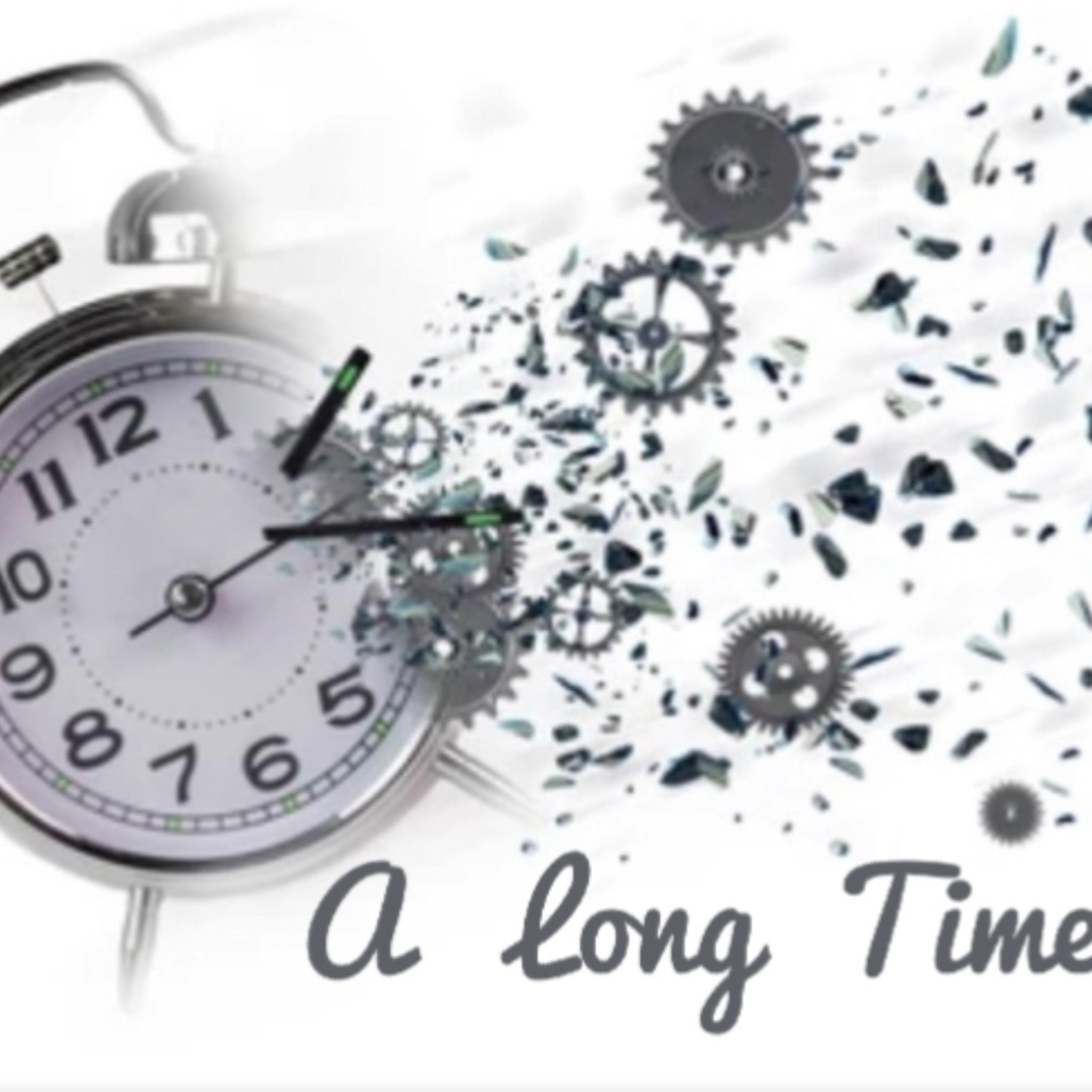 A Long Time artwork