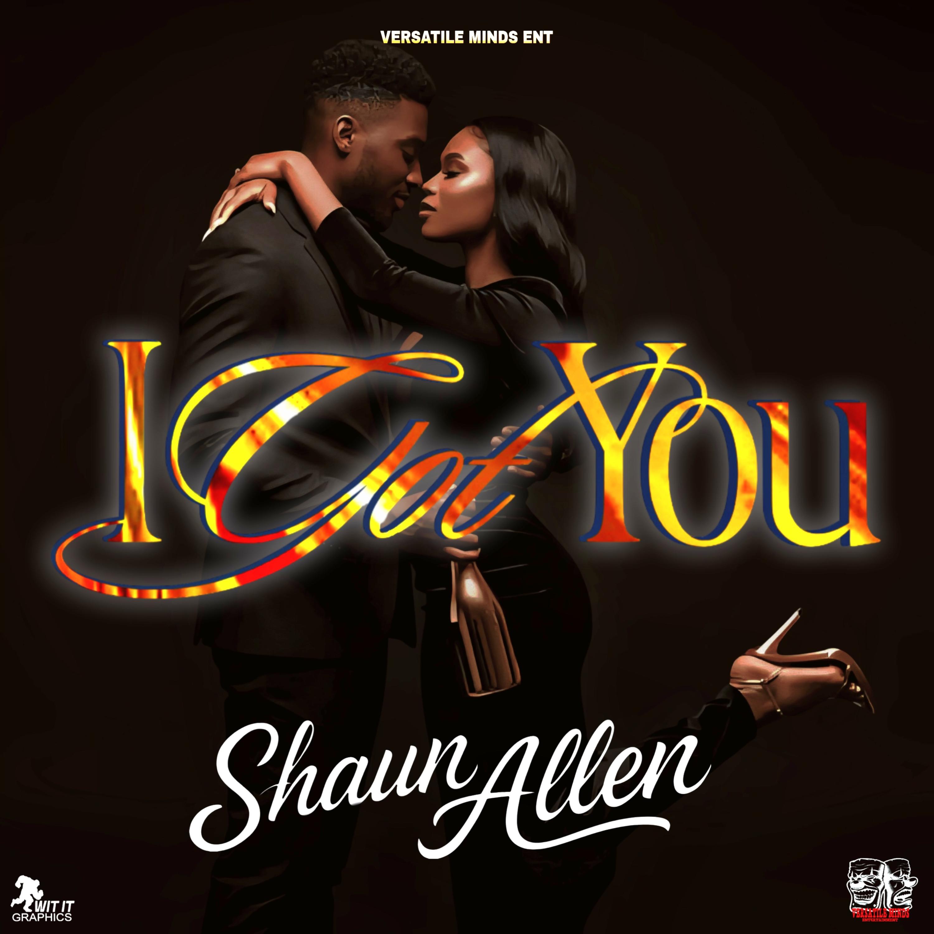 I GOT YOU artwork