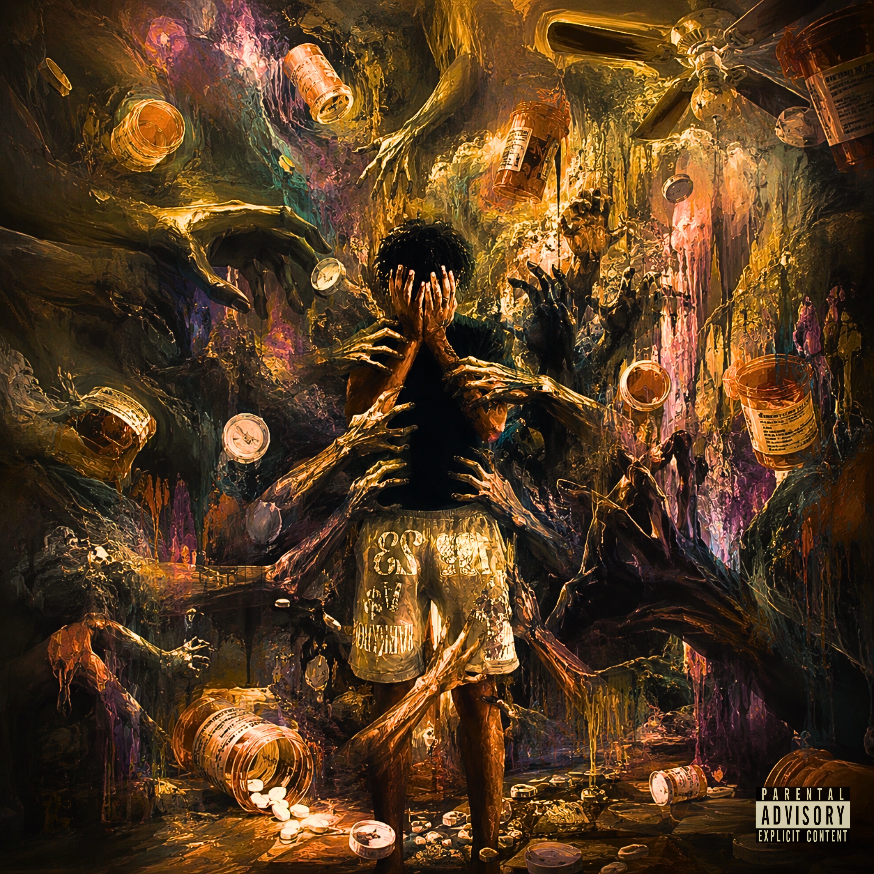 BIBLE MAN by KTG Grimm cover art