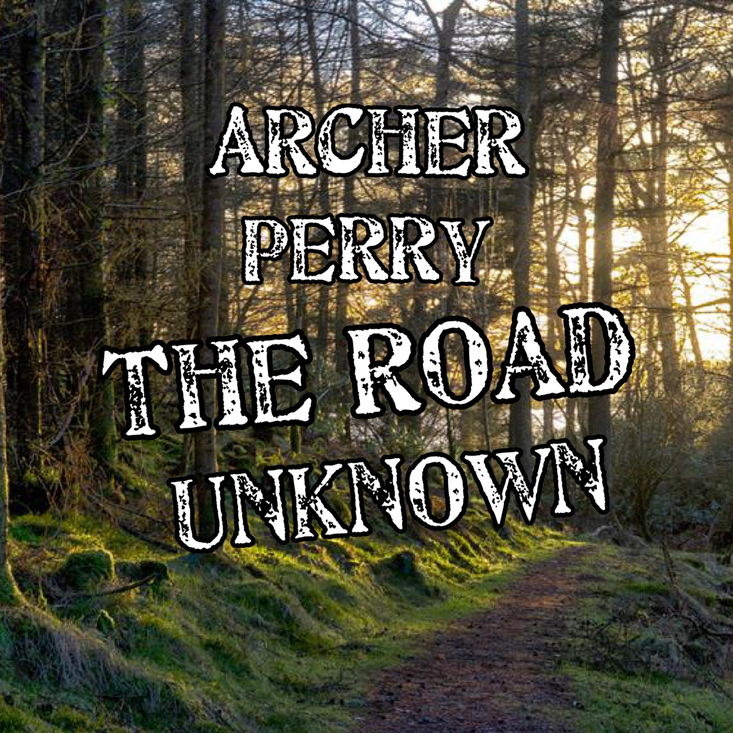 The Road Unknown artwork