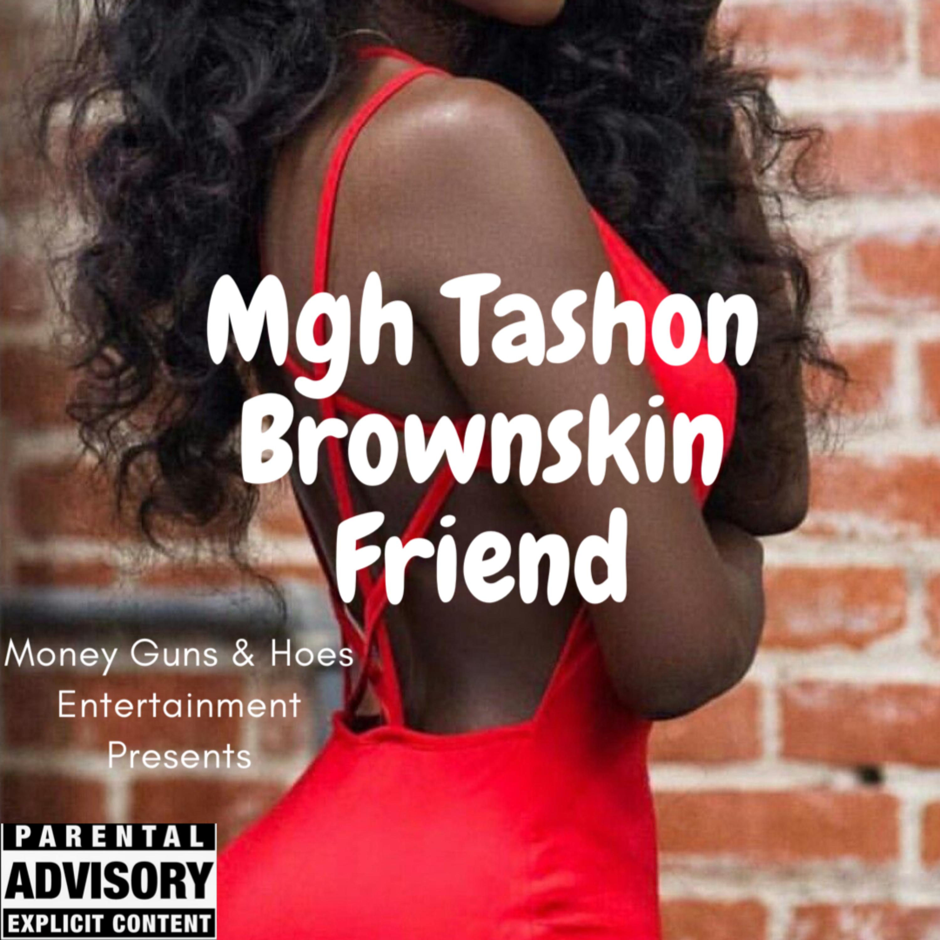 Brownskin Friend artwork