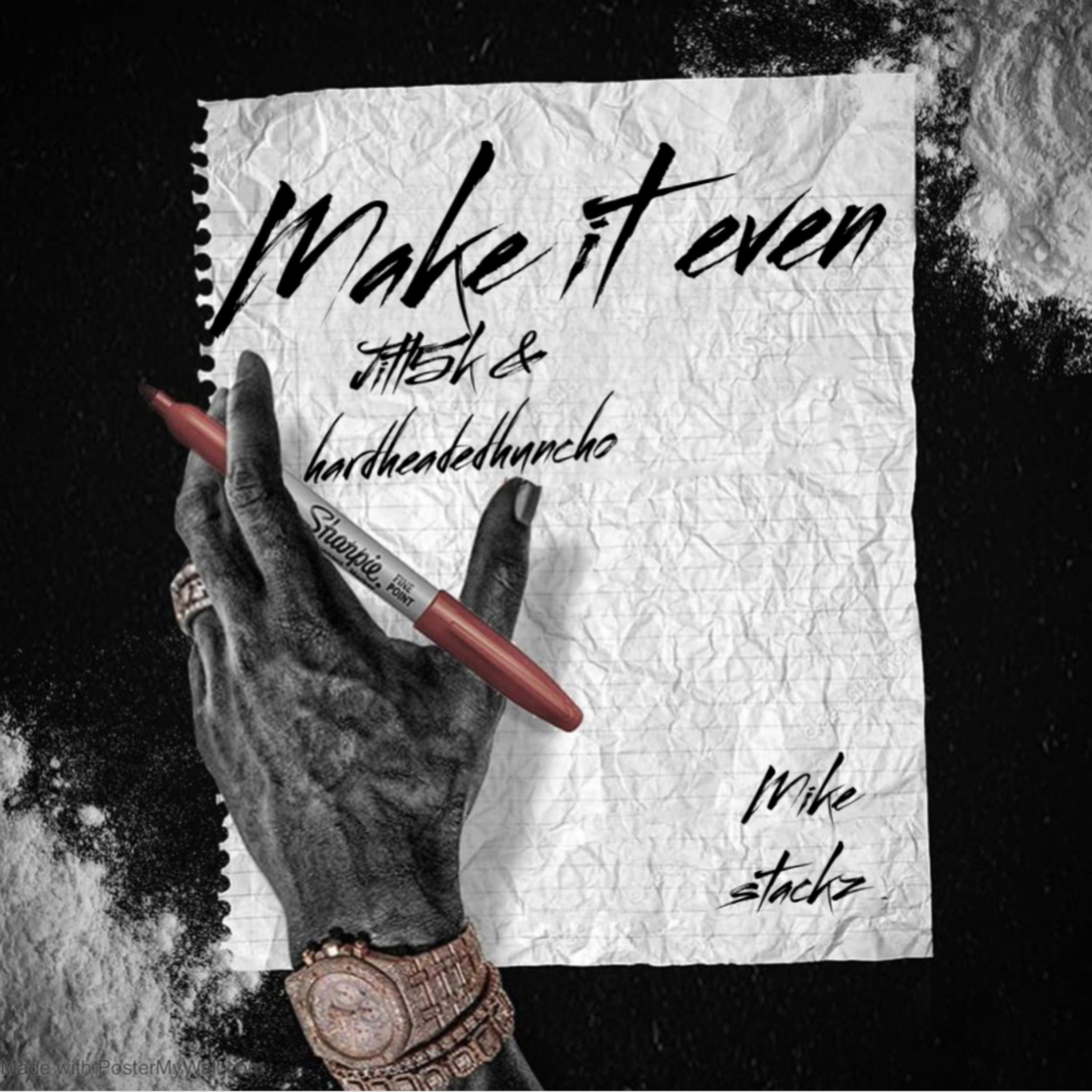 Make It Even artwork