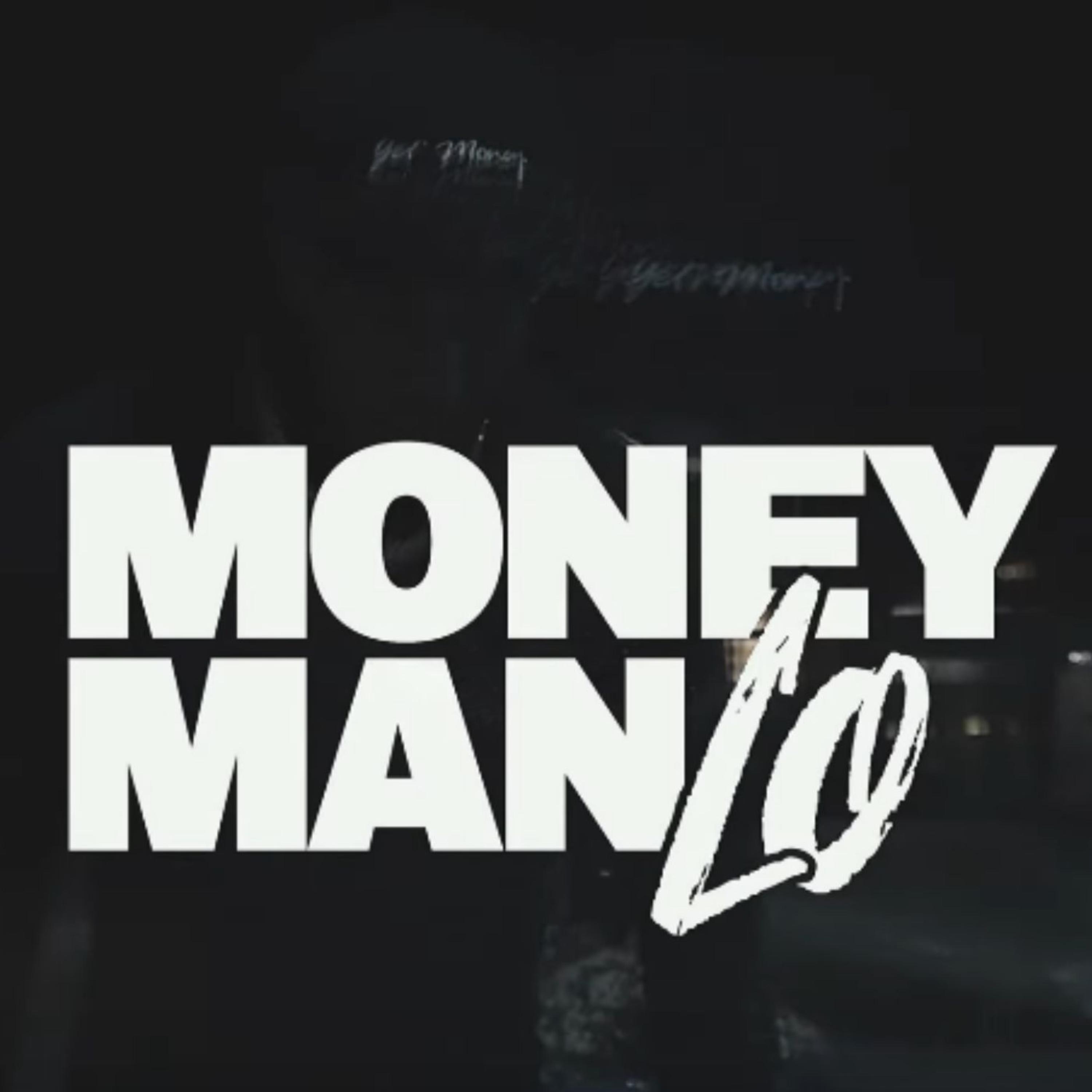 Pick Me Back Up by MONEY MAN LO cover art