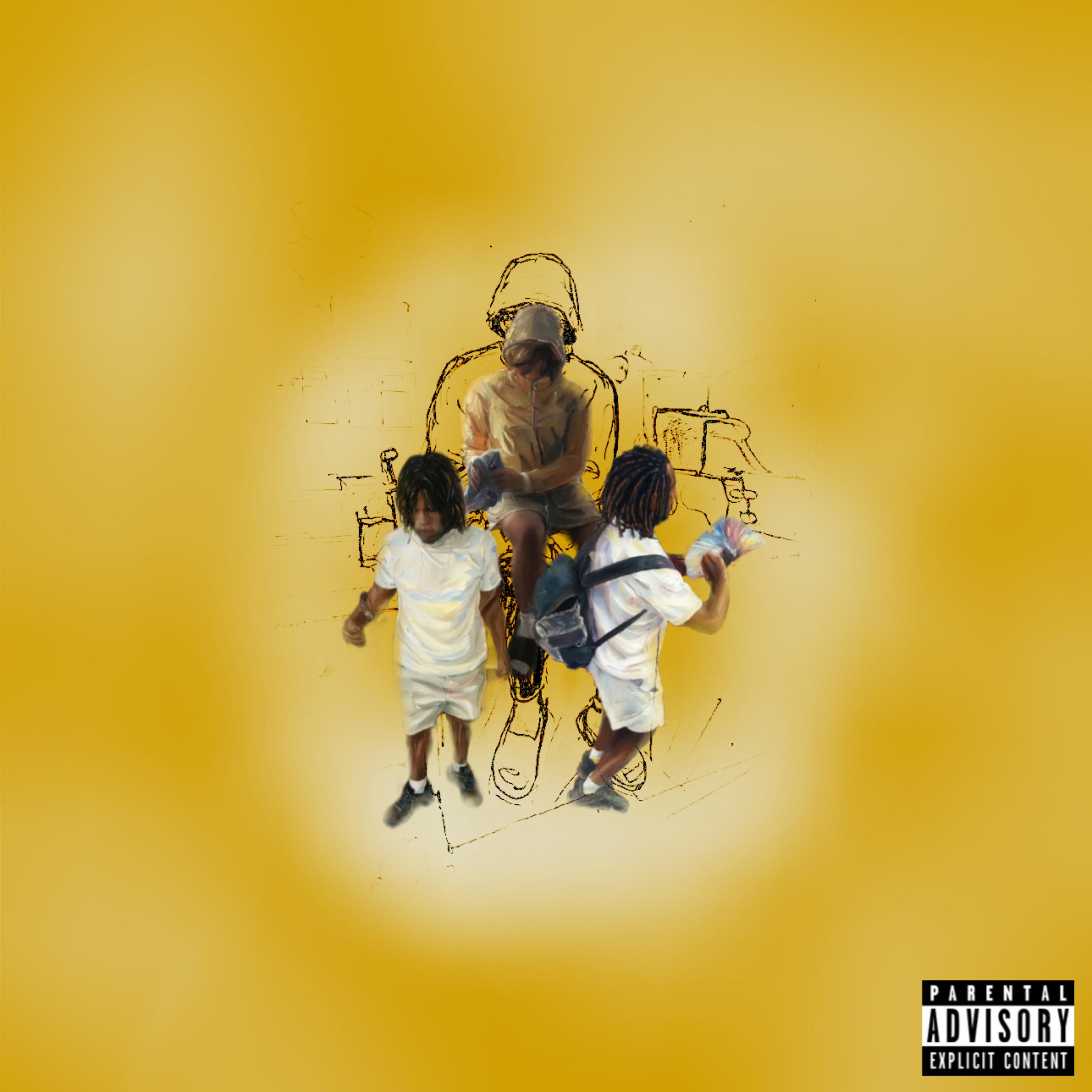 Bigger Bag, Bigger Flex artwork