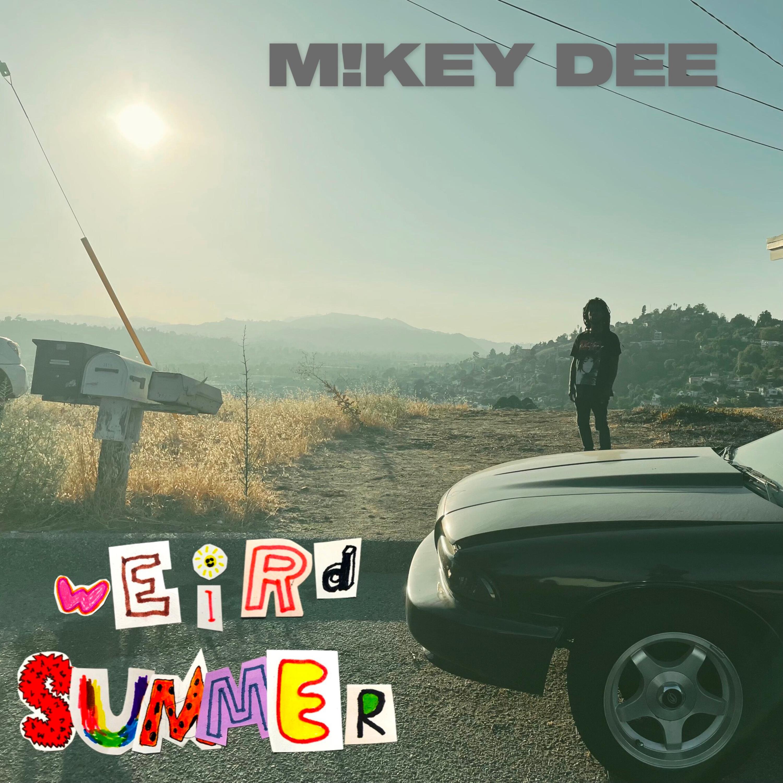Weird Summer artwork