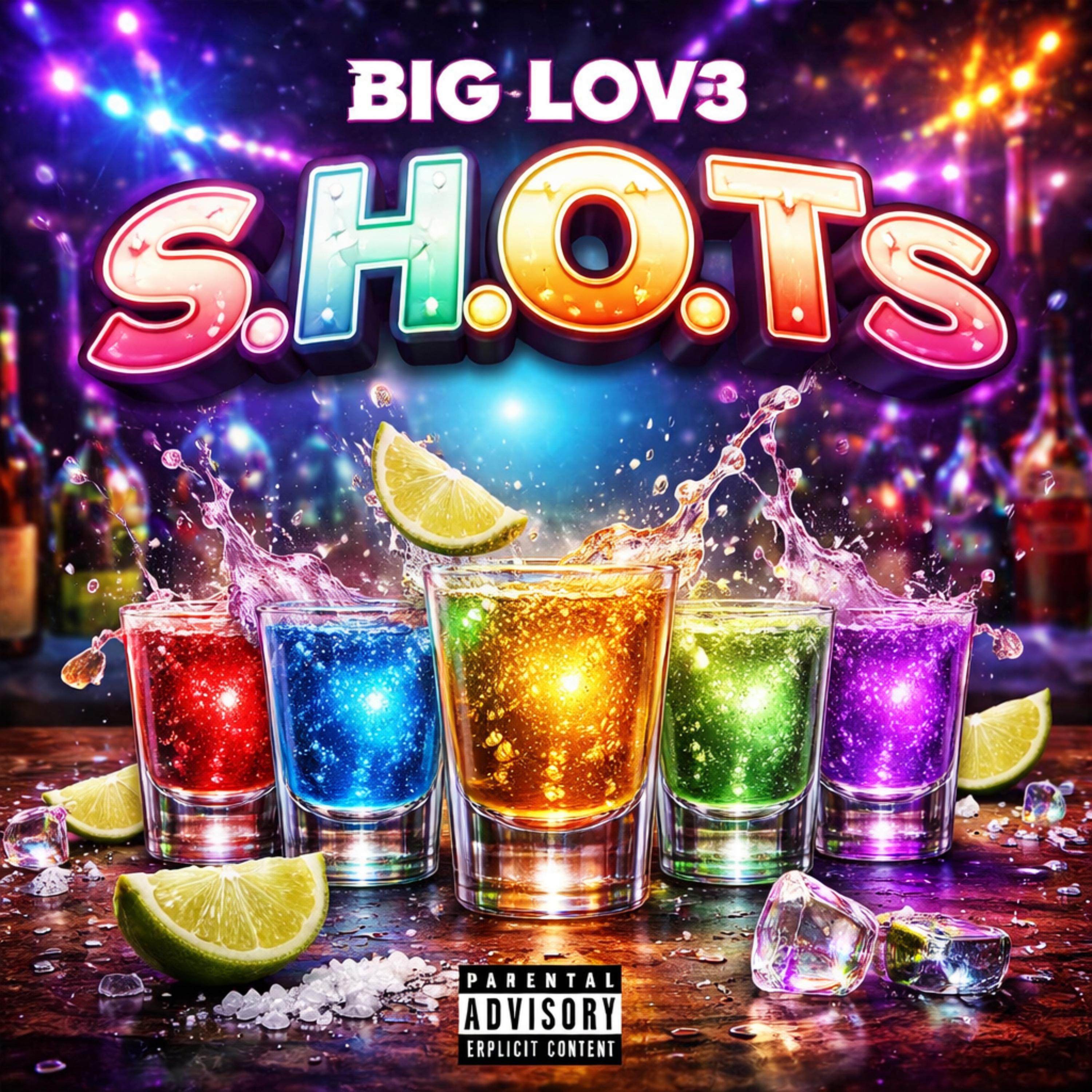 S.H.O.Ts artwork