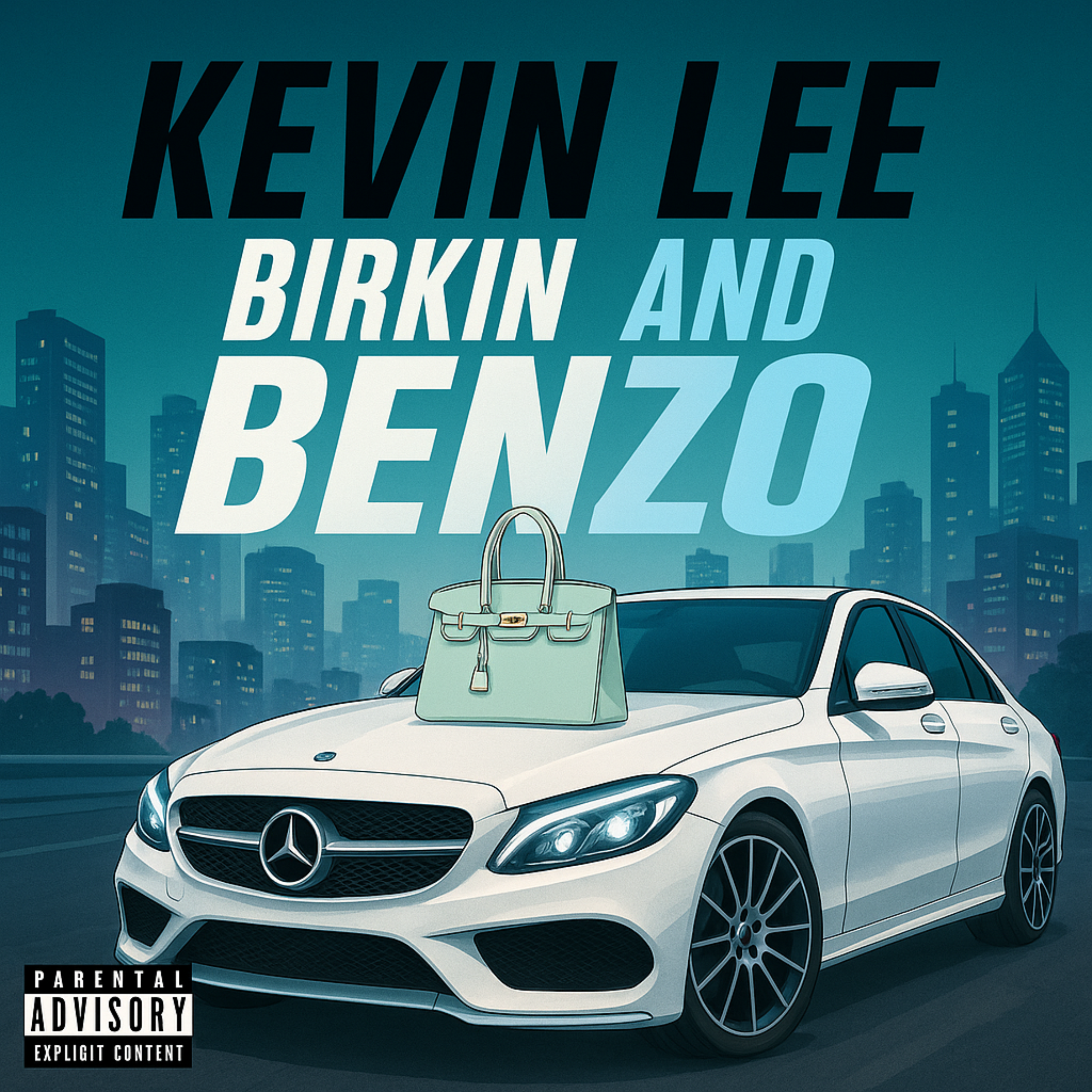 Birkin And Benzo artwork