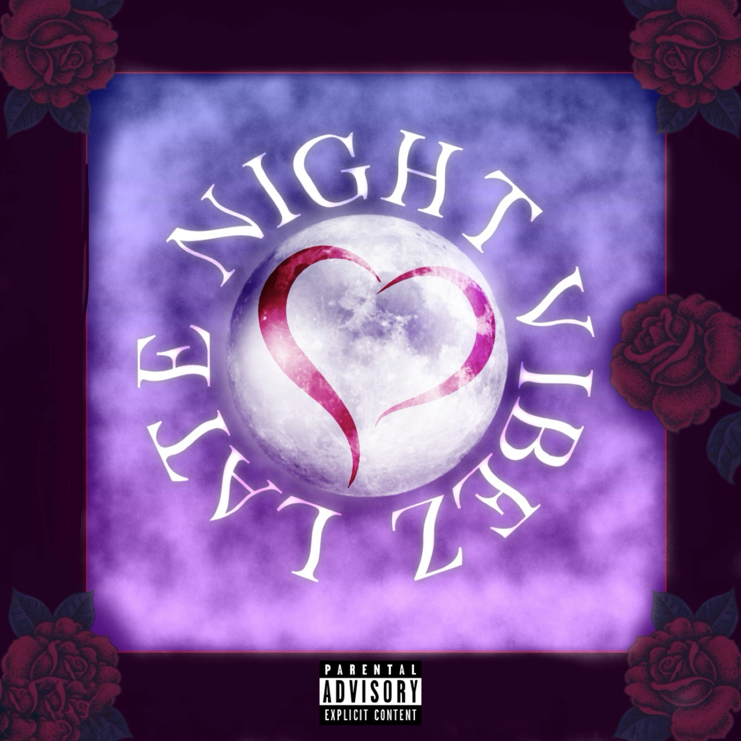 LATE NIGHT VIBEZ artwork