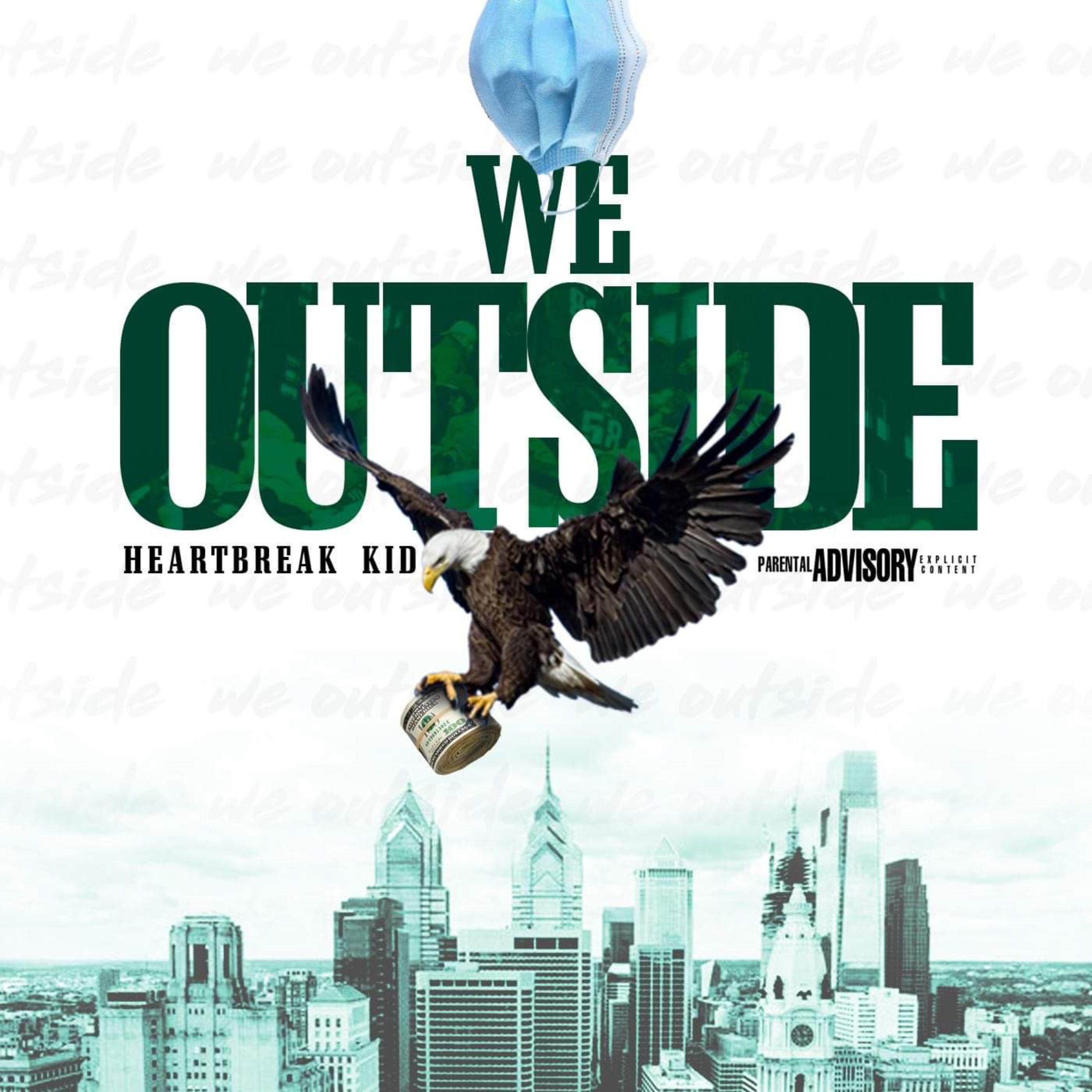 We Outside artwork