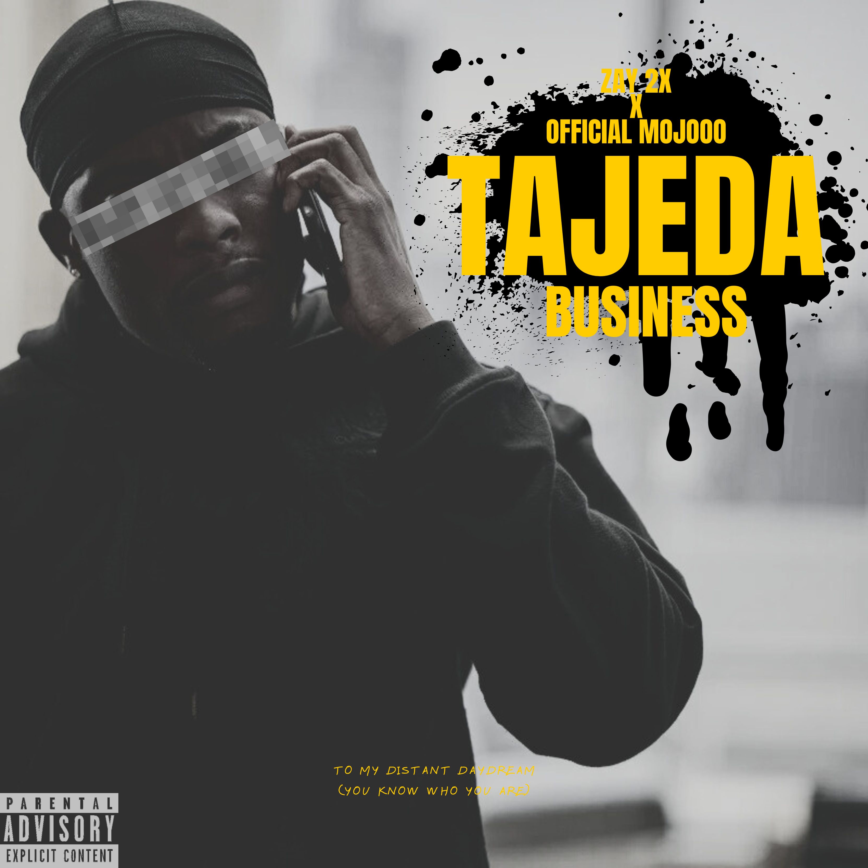 Tajeda Business artwork