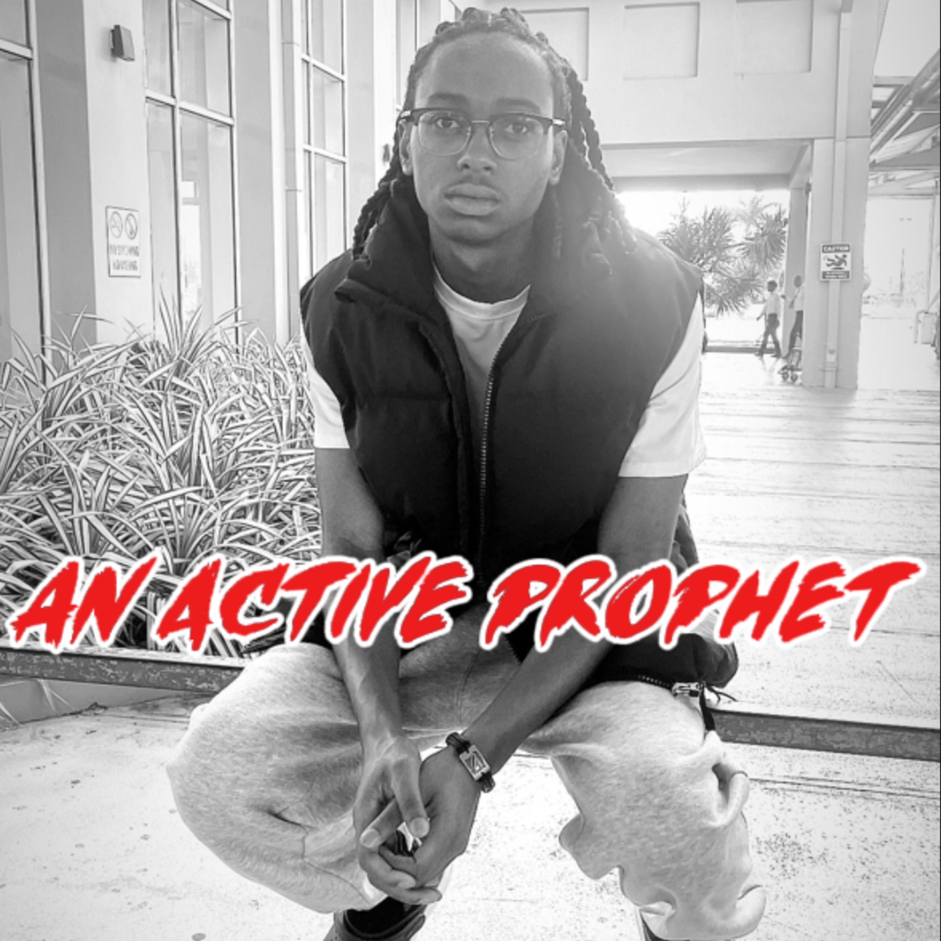An Active Prophet artwork