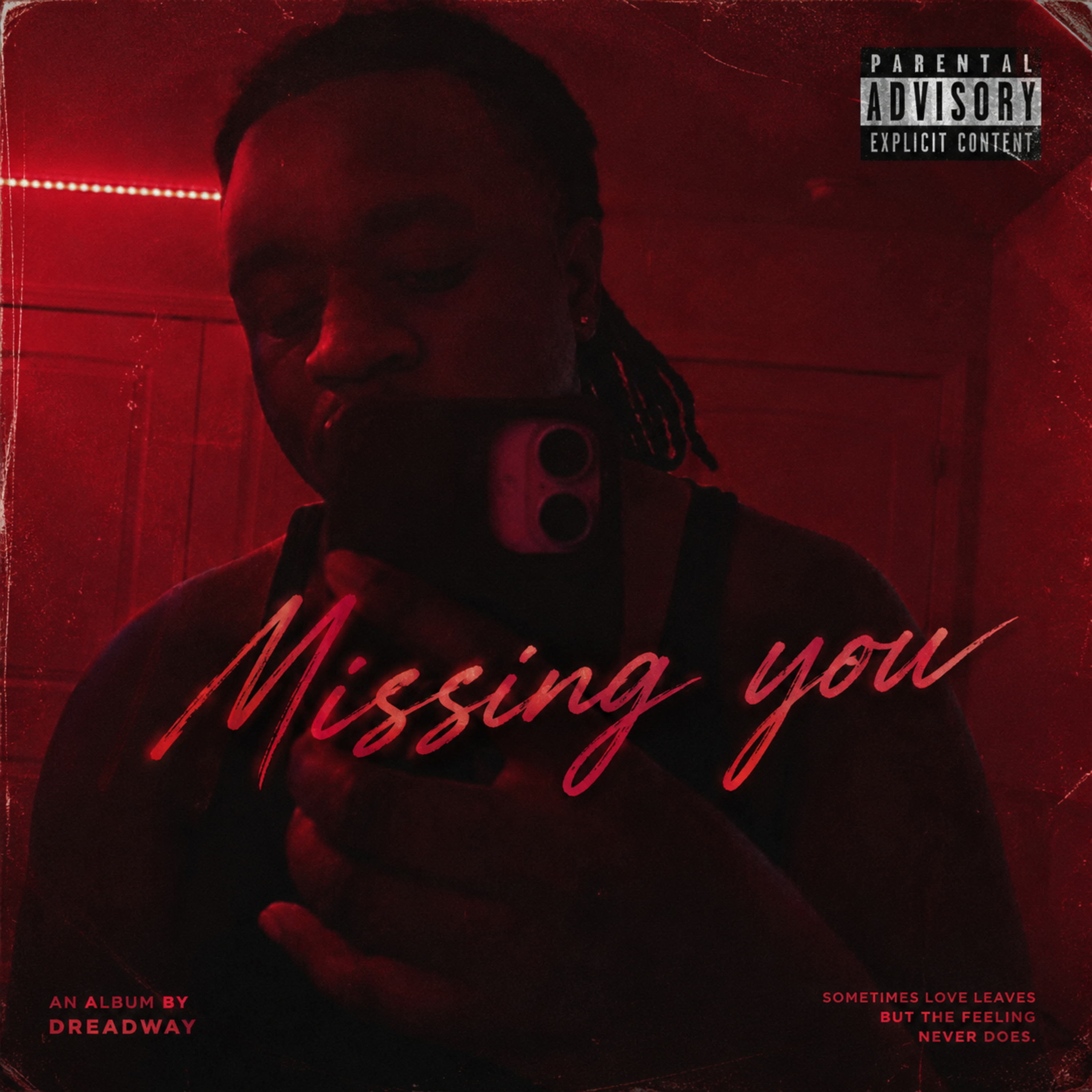 Missin You by Luh Treezy cover art