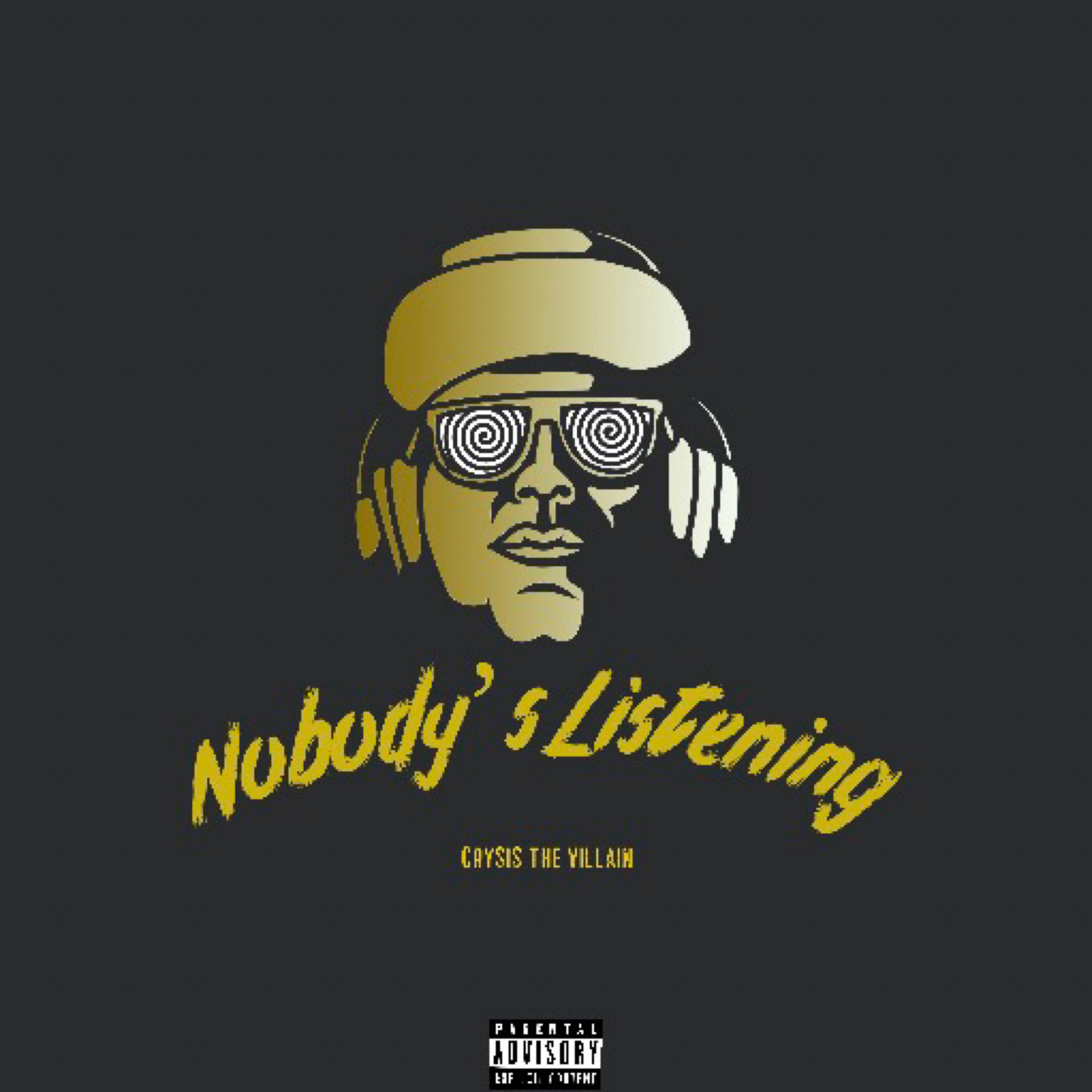 Nobody’s Listening artwork