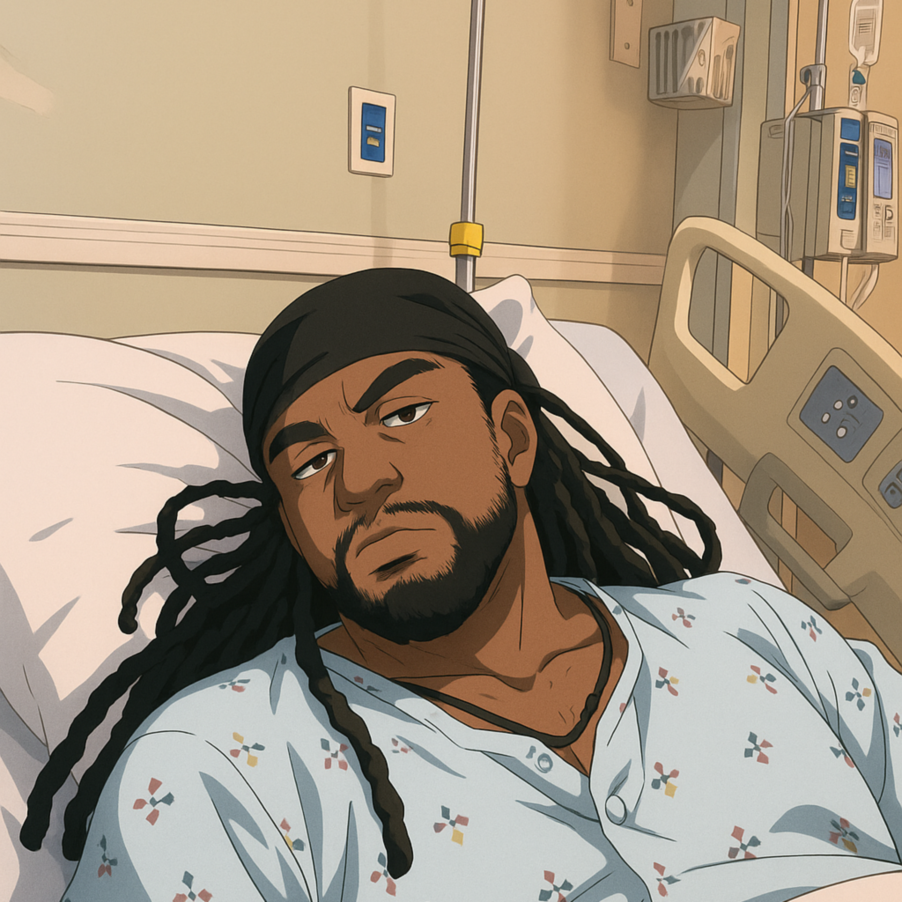 Live Life BIG artwork