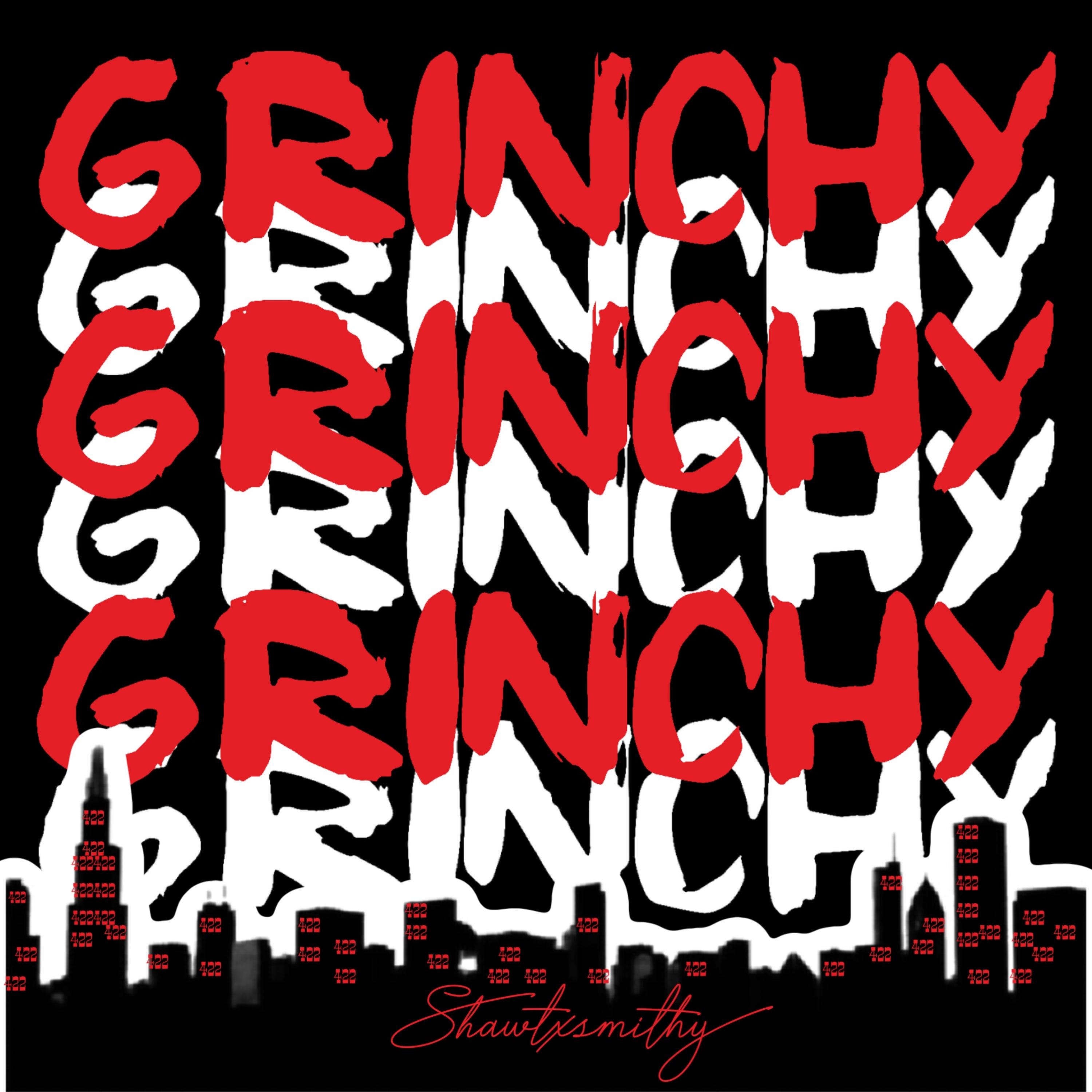 Grinchy artwork