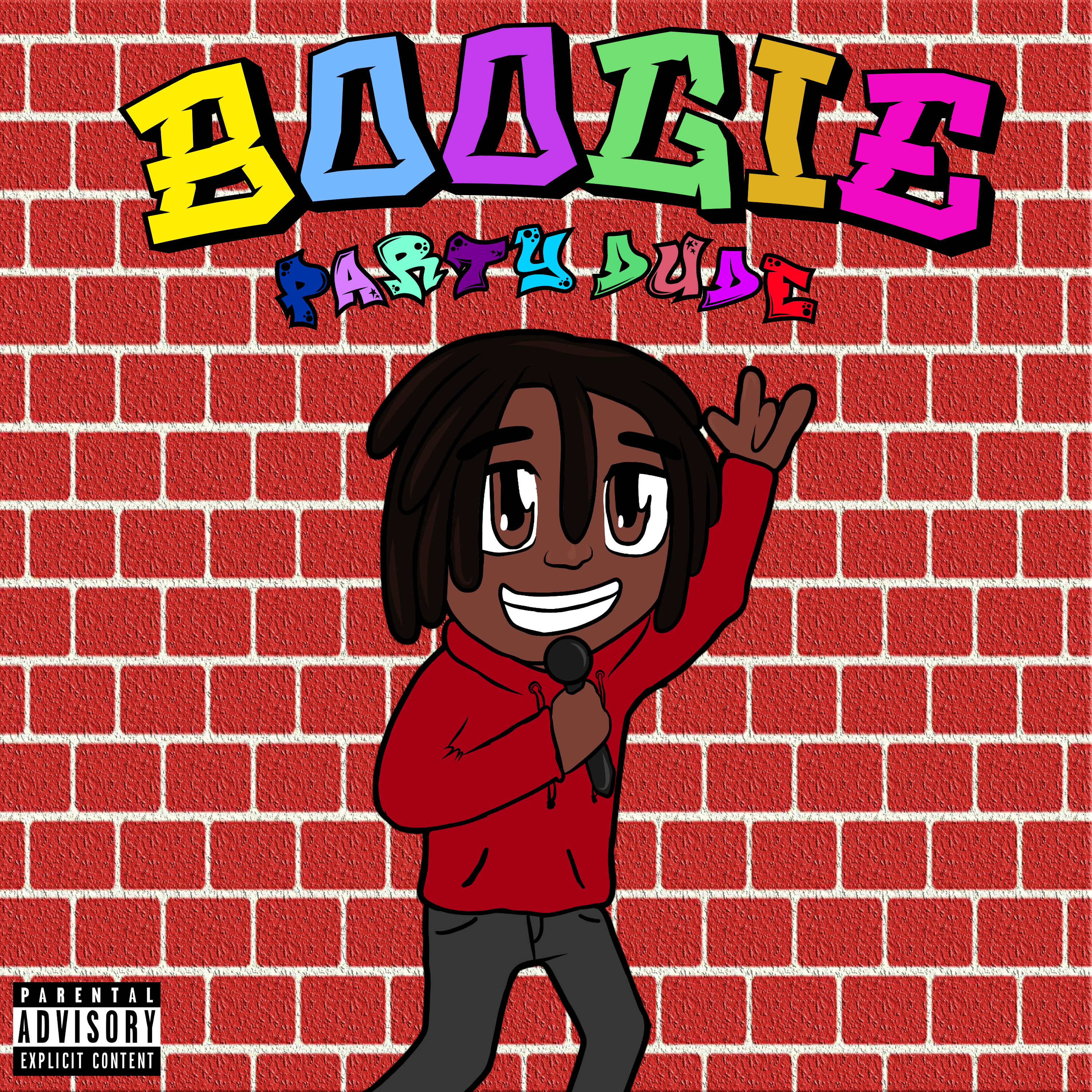 Boogie (Party Dude) artwork