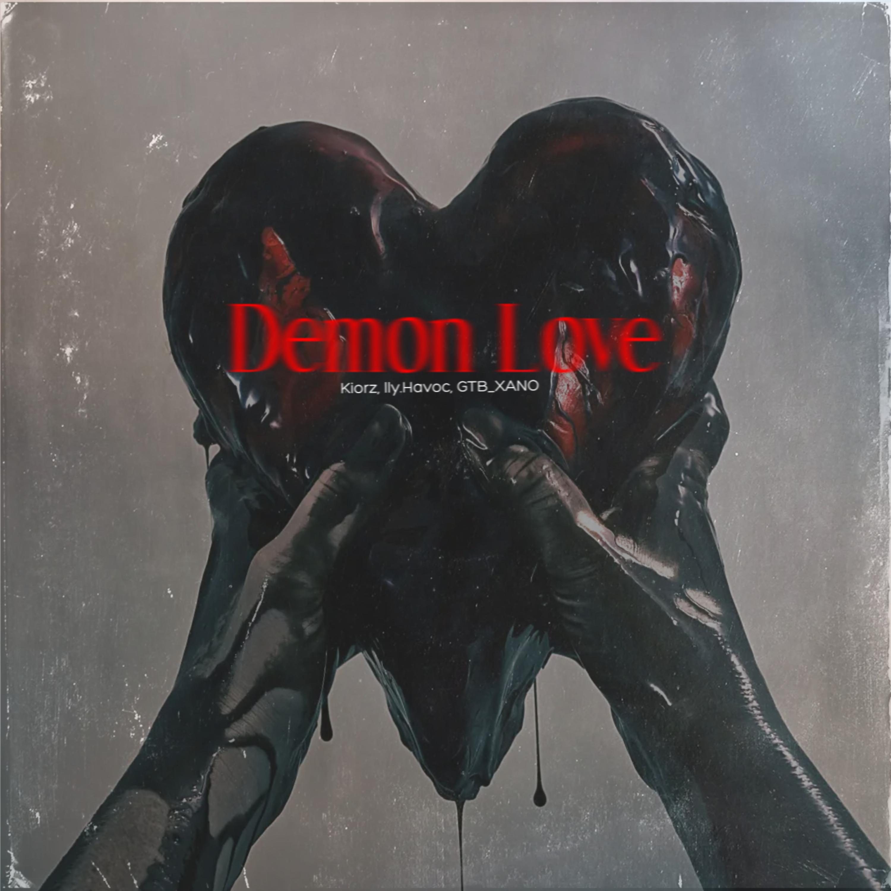Demon Love artwork