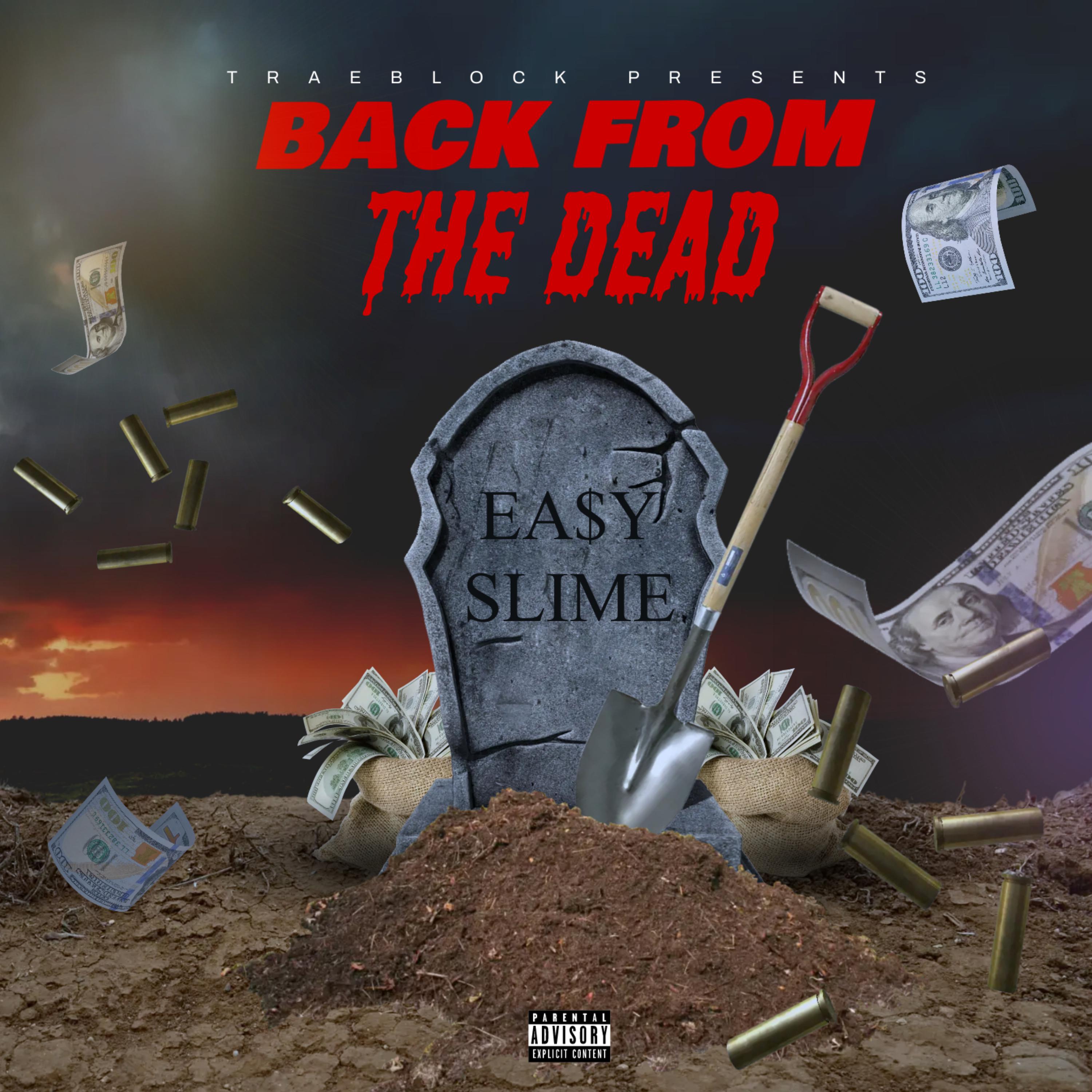 Back From the Dead artwork