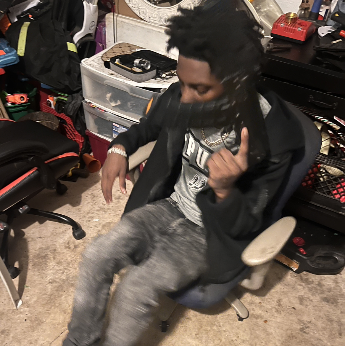 Redxlone Antwan