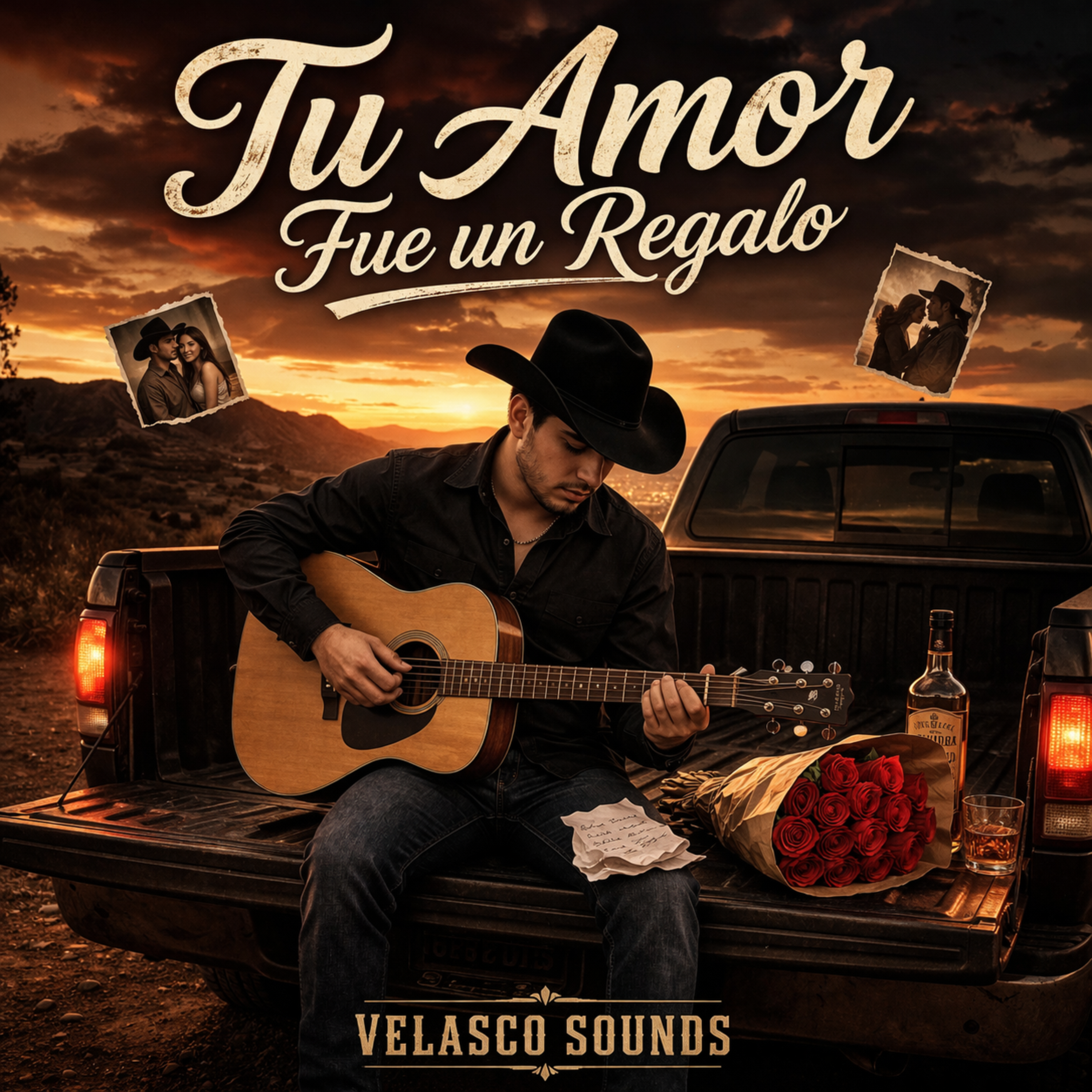 Tu Amor Fue Un Regalo artwork