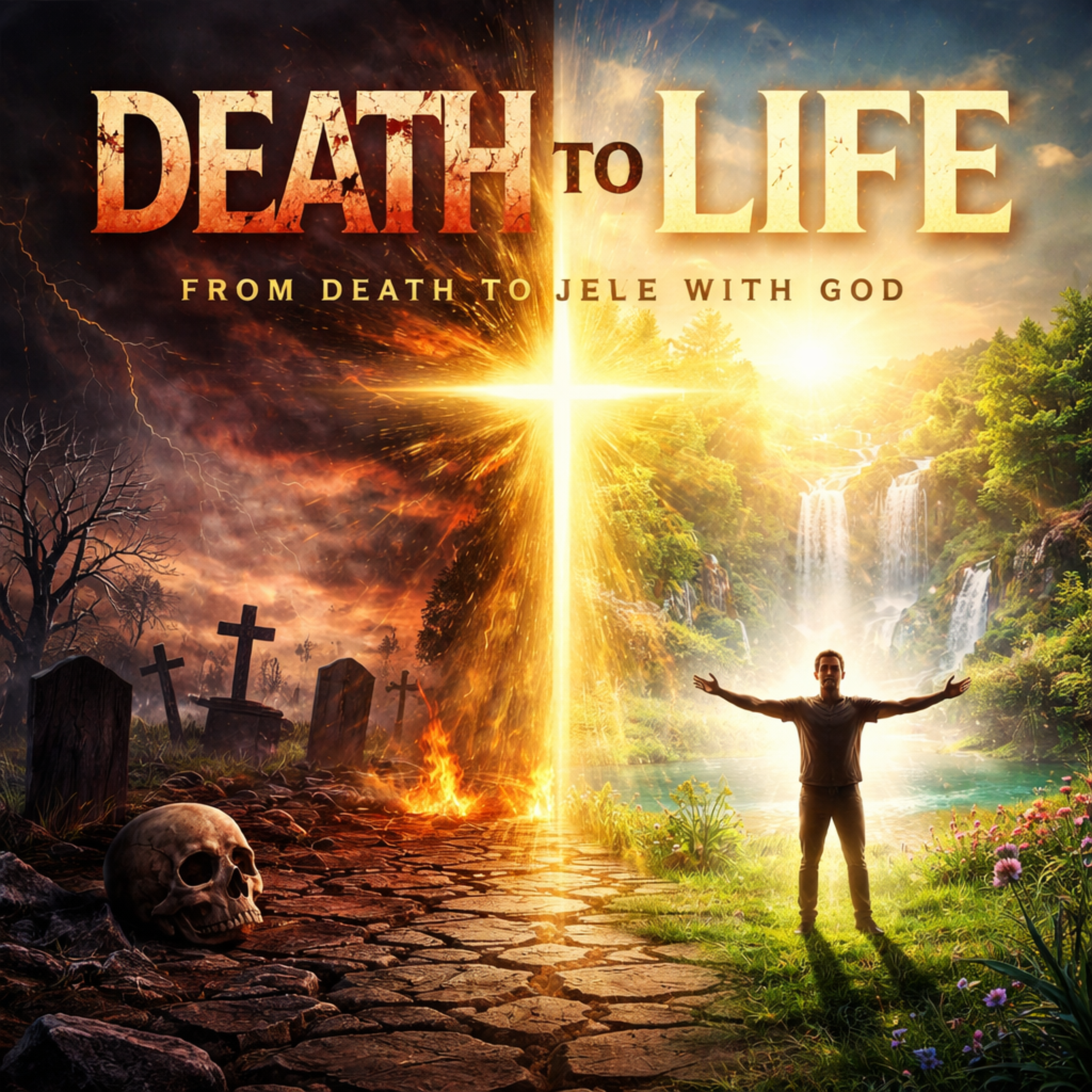 Death To Life artwork