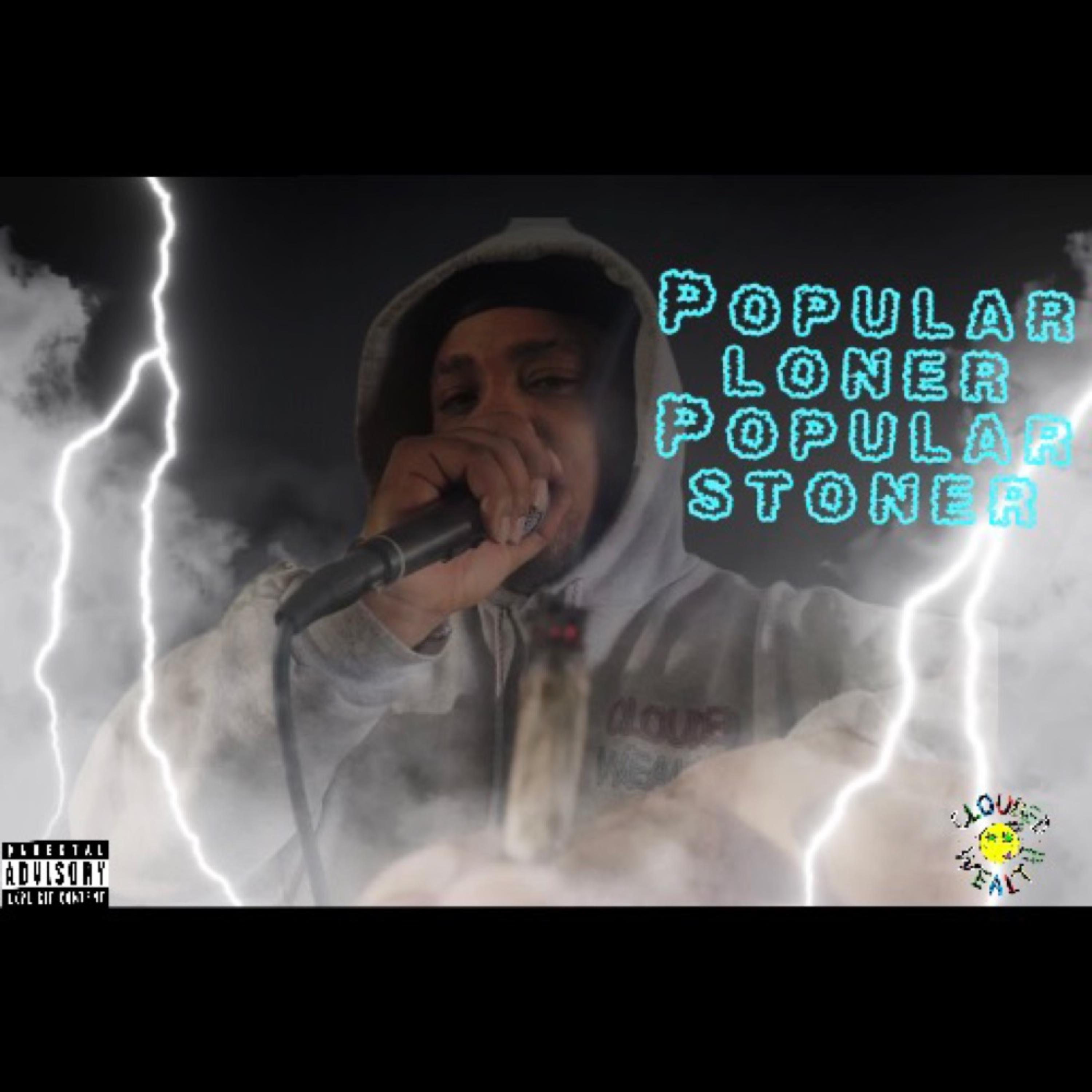 Popular Loner Popular Stoner artwork