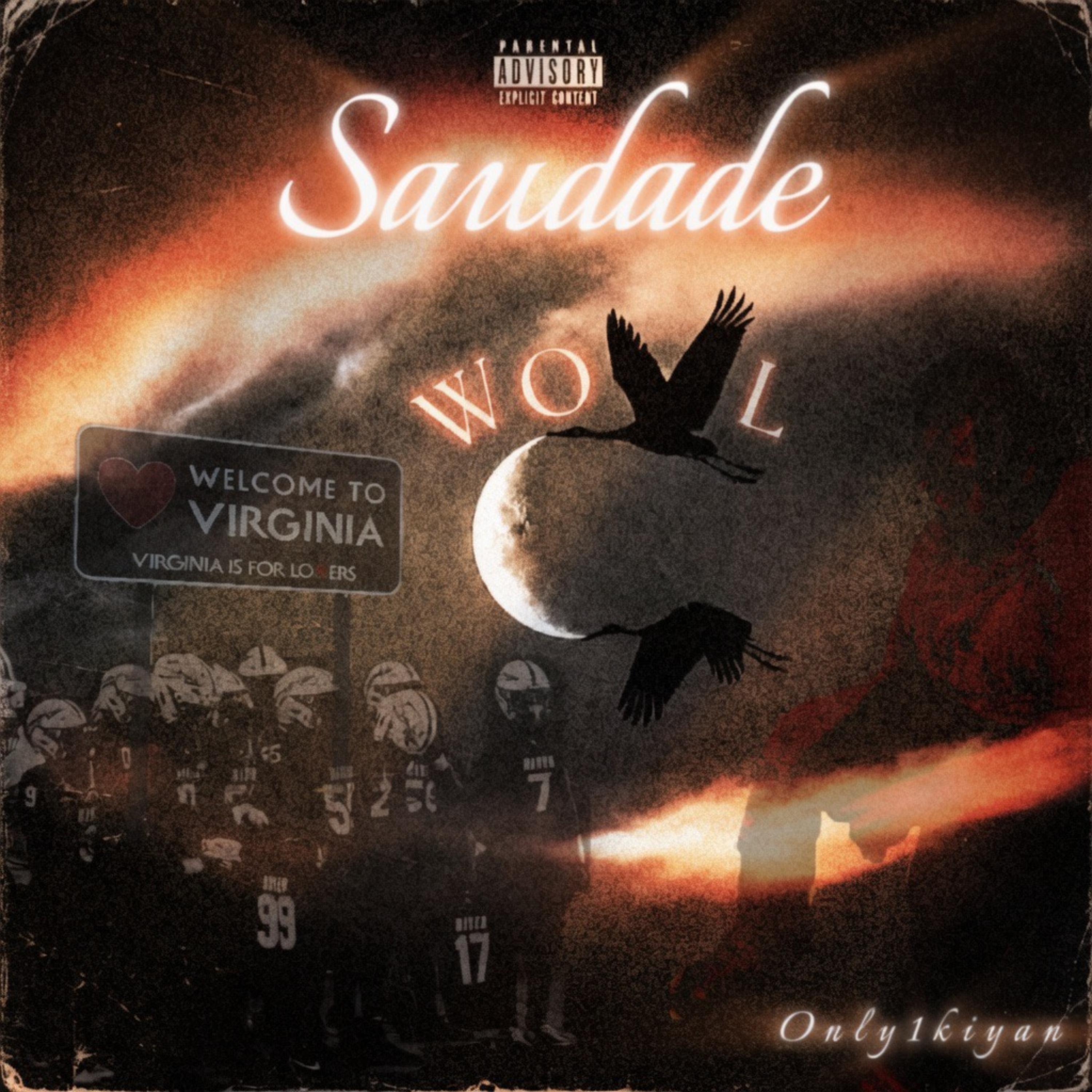 Saudade… by Only1kiyan cover art