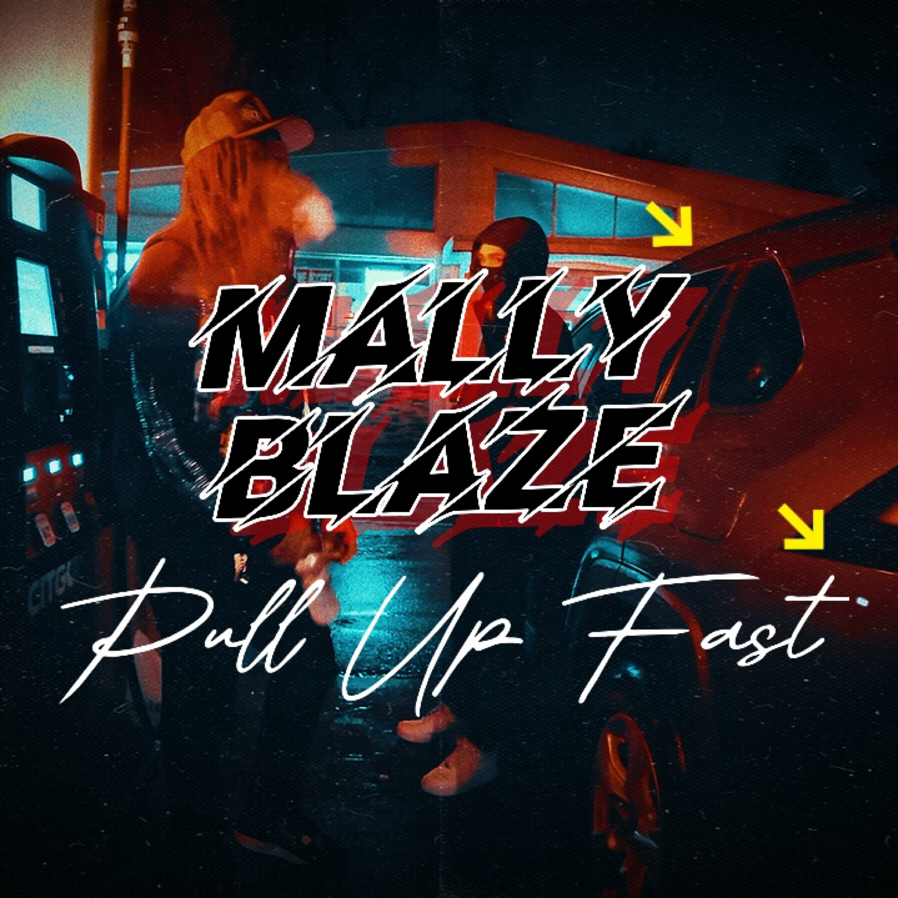Pull Up Fast artwork