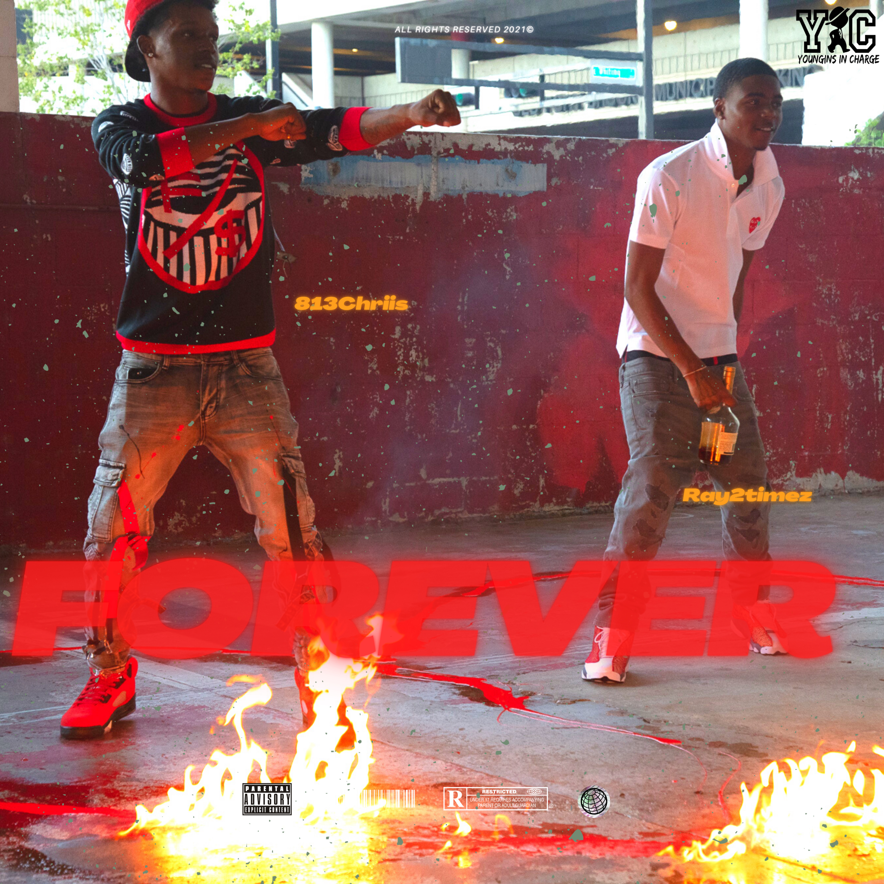 Forever artwork