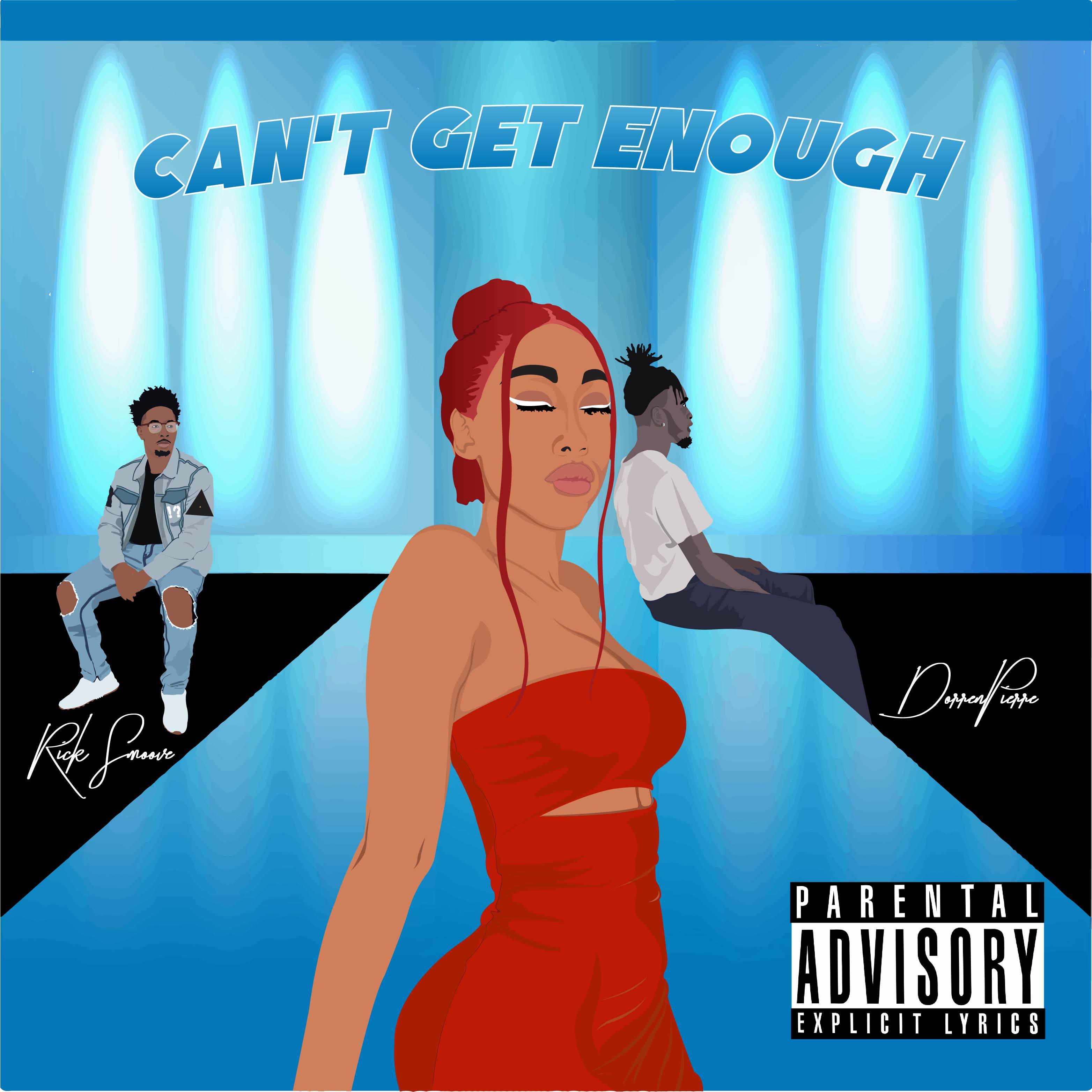 Can't Get Enough artwork