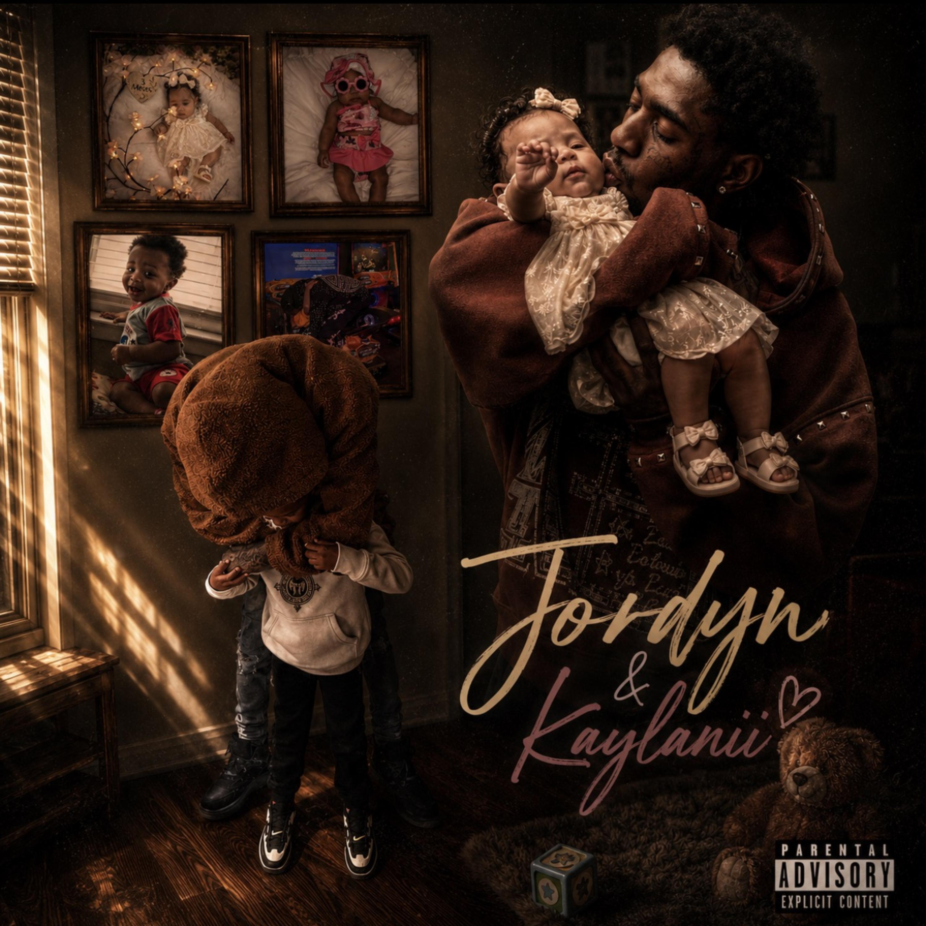 Jordyn & Kaylanii ( Letter To My Kids ) by Scarrface5 cover art