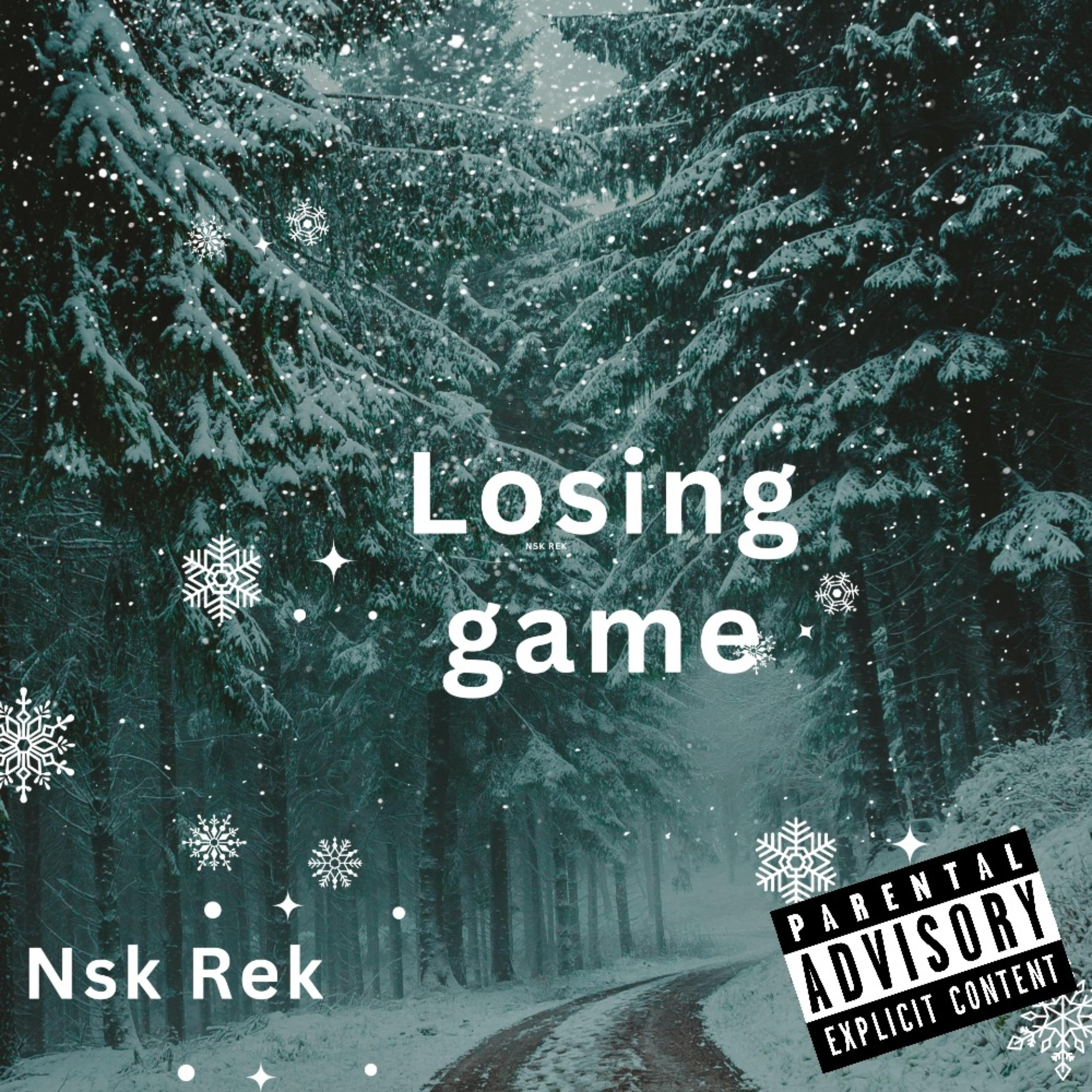 Losing Game artwork