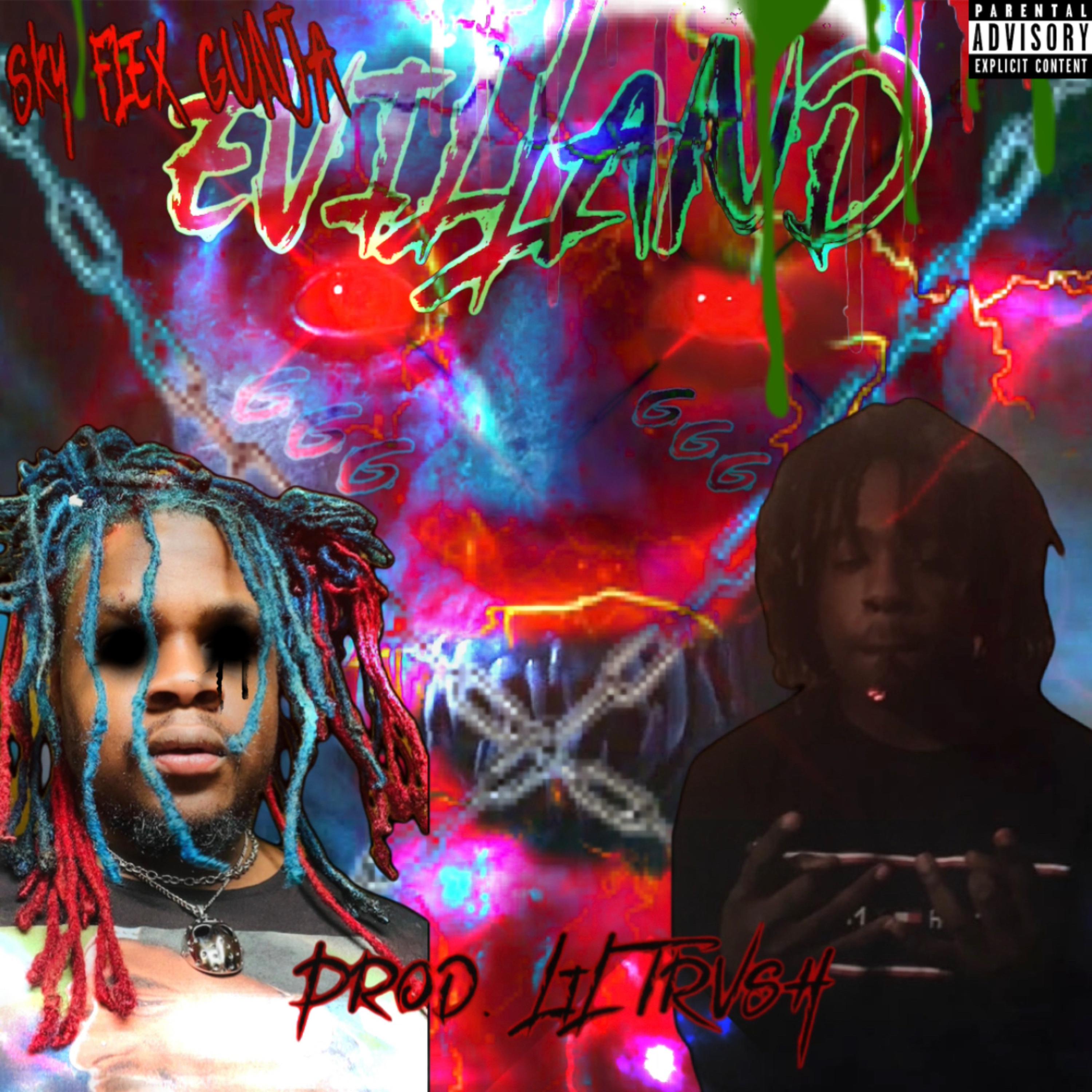EVILLAND artwork