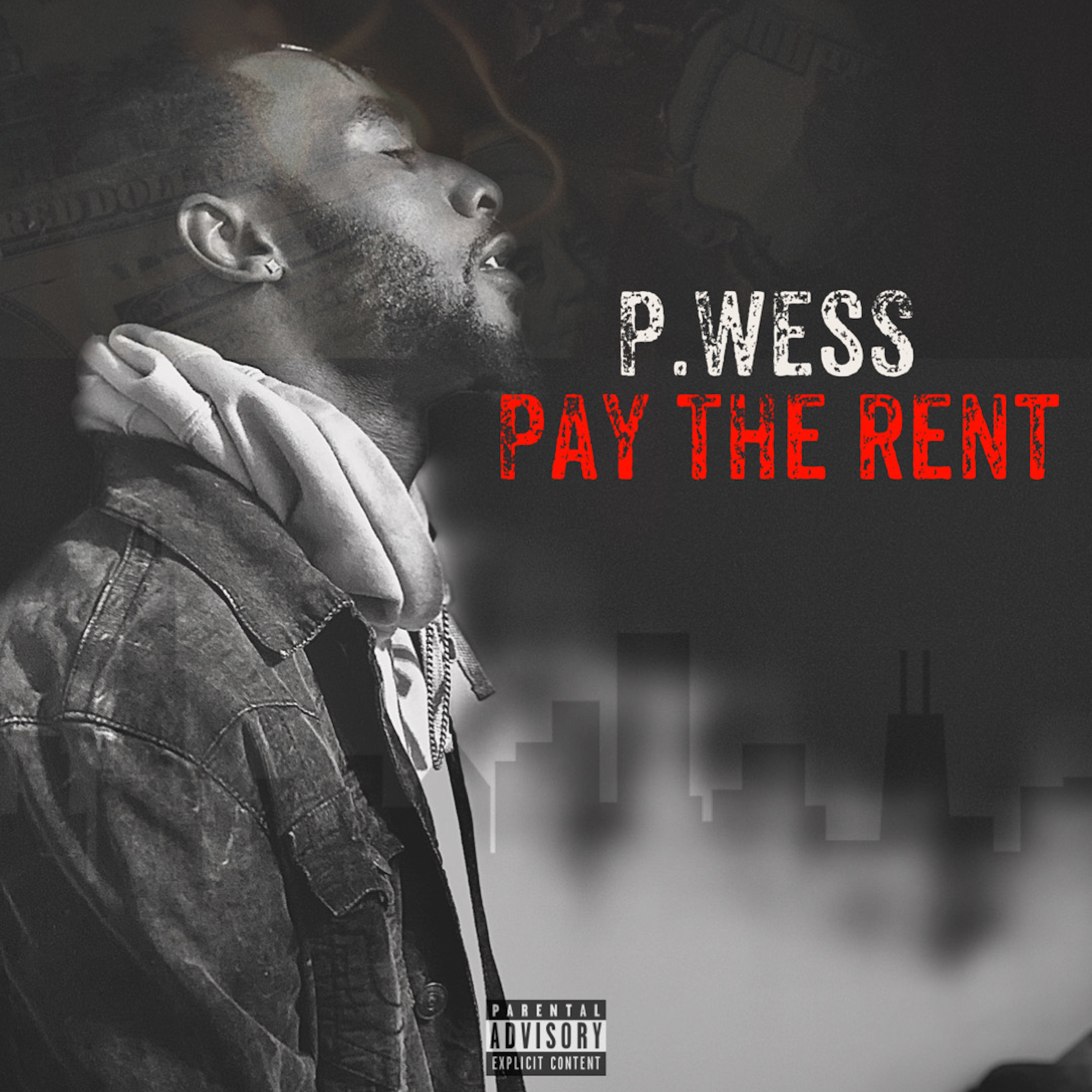 Pay The Rent artwork