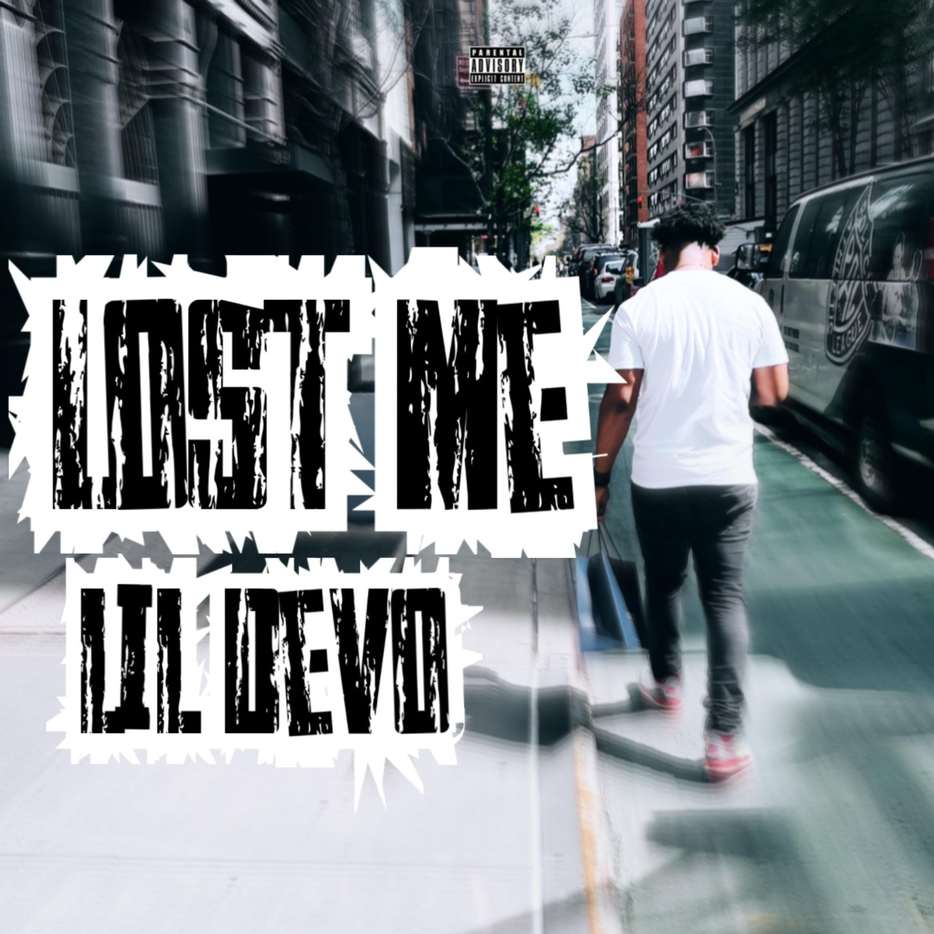 Lost Me artwork